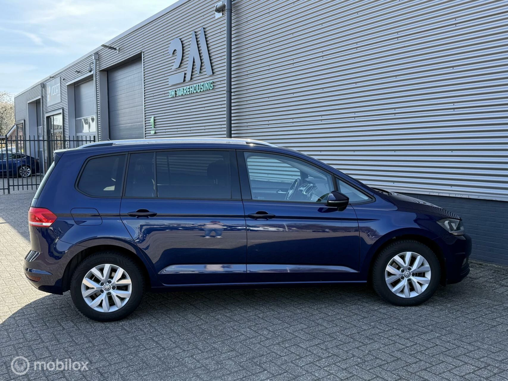 Hoofdafbeelding Volkswagen Touran