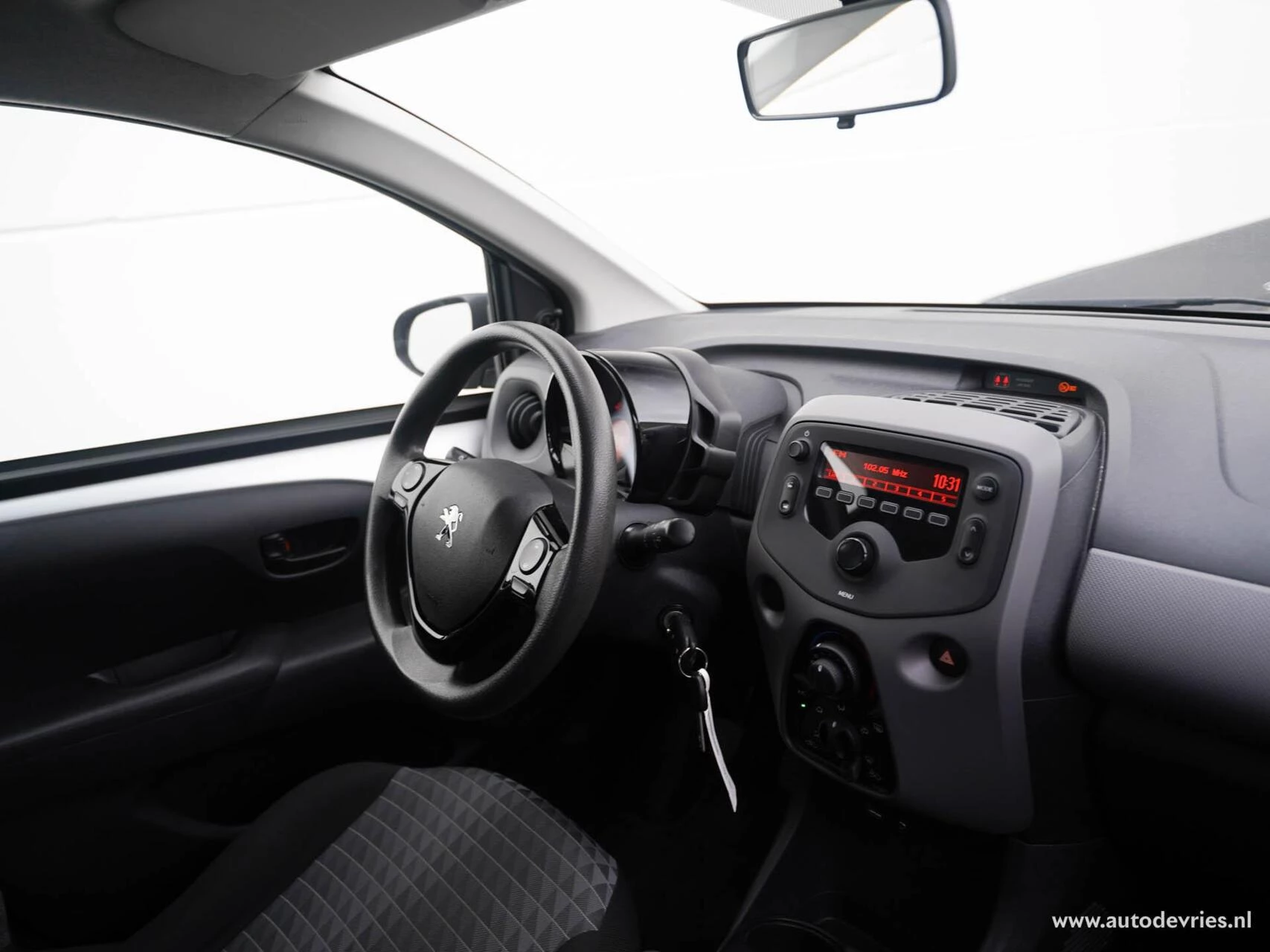 Hoofdafbeelding Peugeot 108