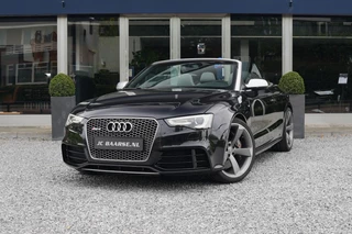 Audi RS5 4.2 FSI CABRIO