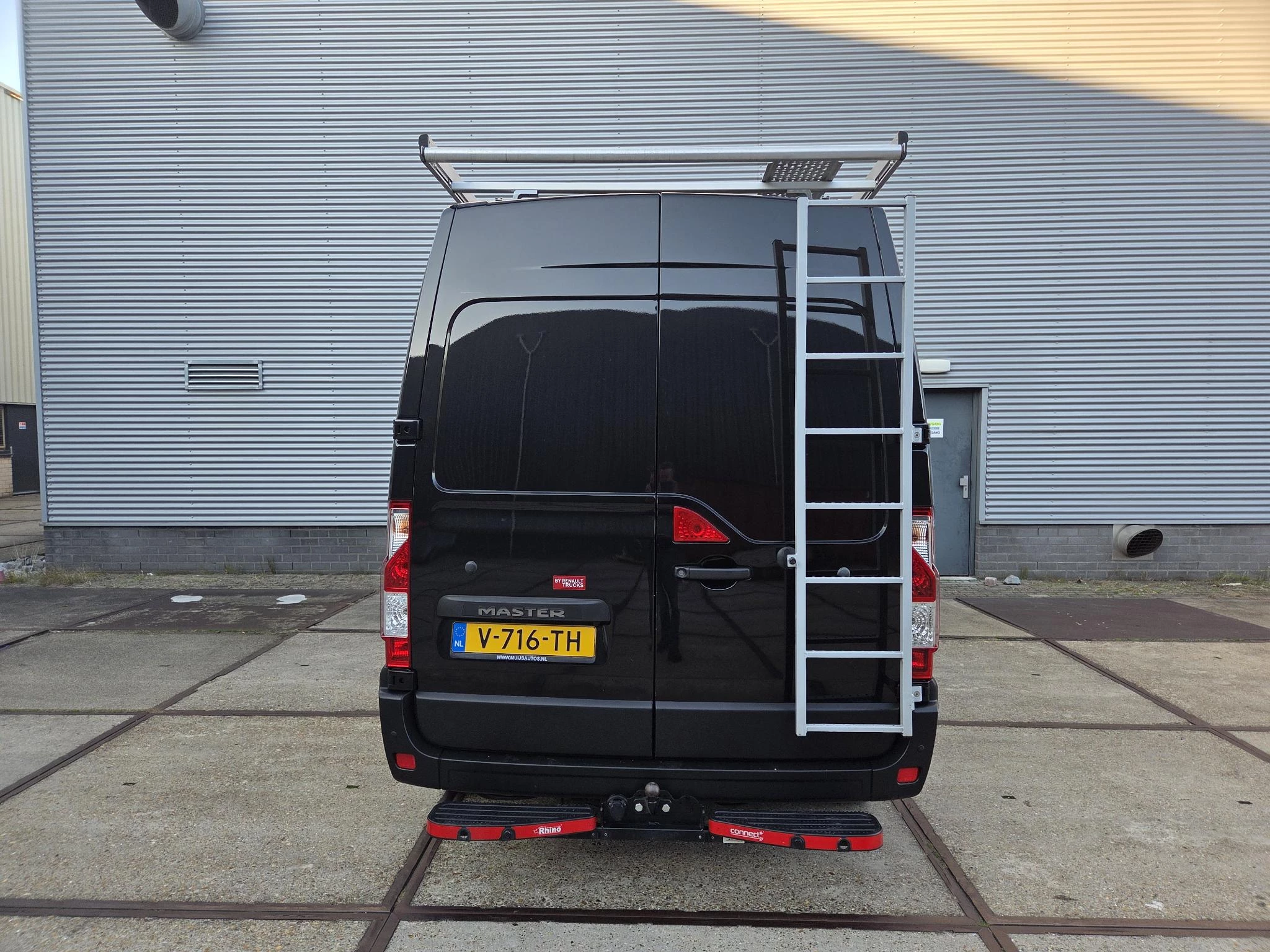 Hoofdafbeelding Renault Master