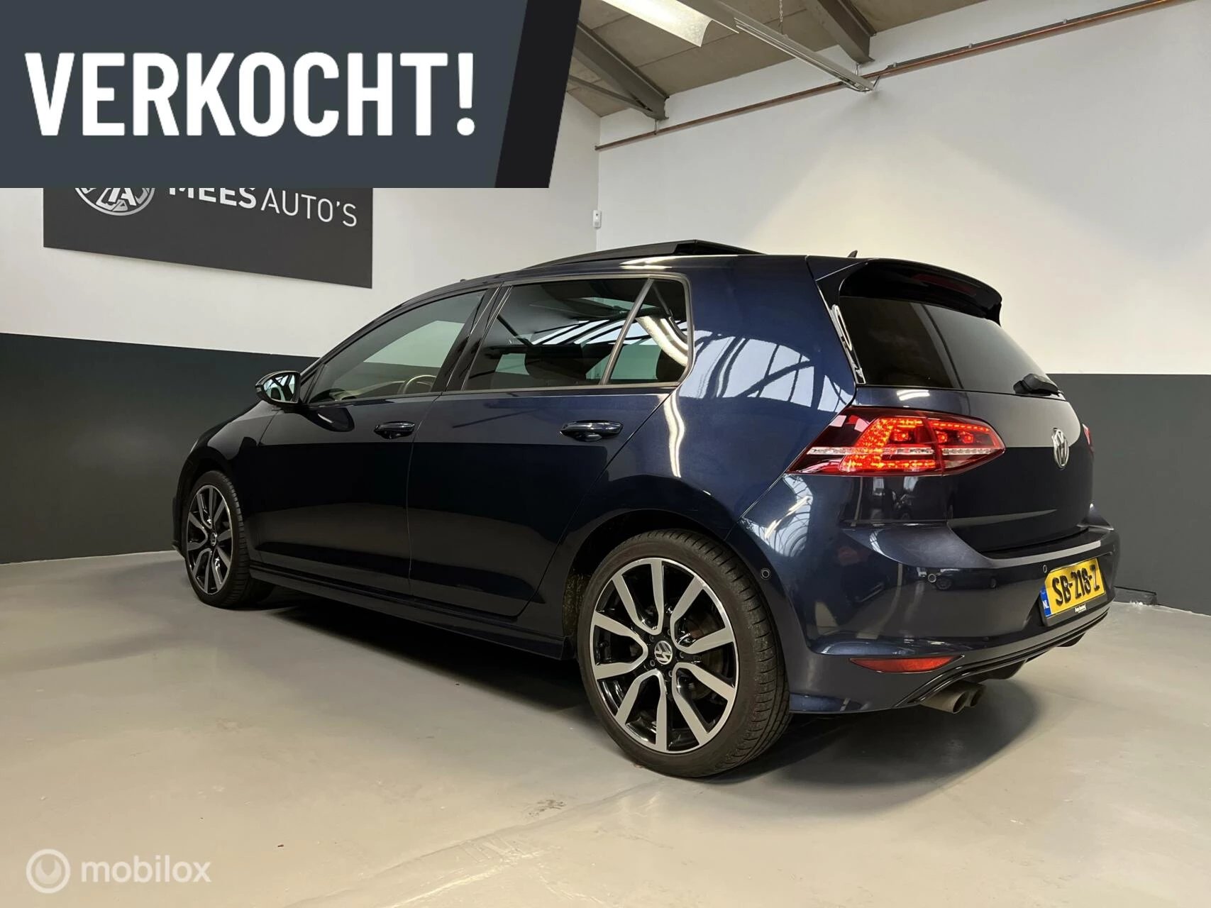 Hoofdafbeelding Volkswagen Golf