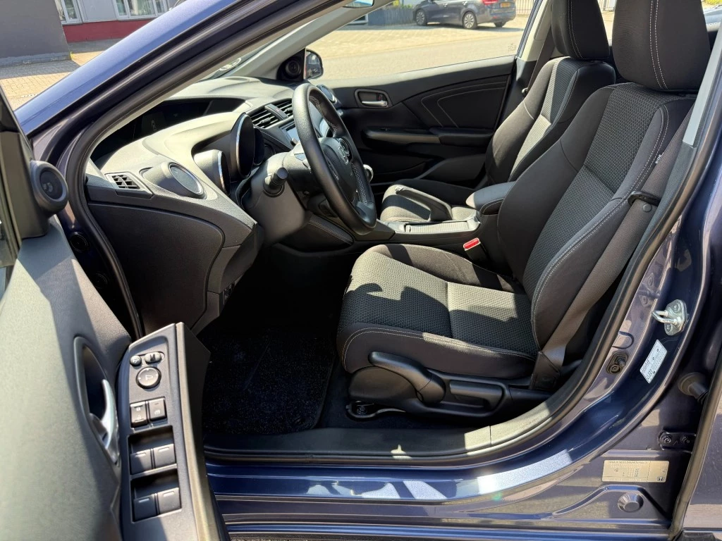 Hoofdafbeelding Honda Civic