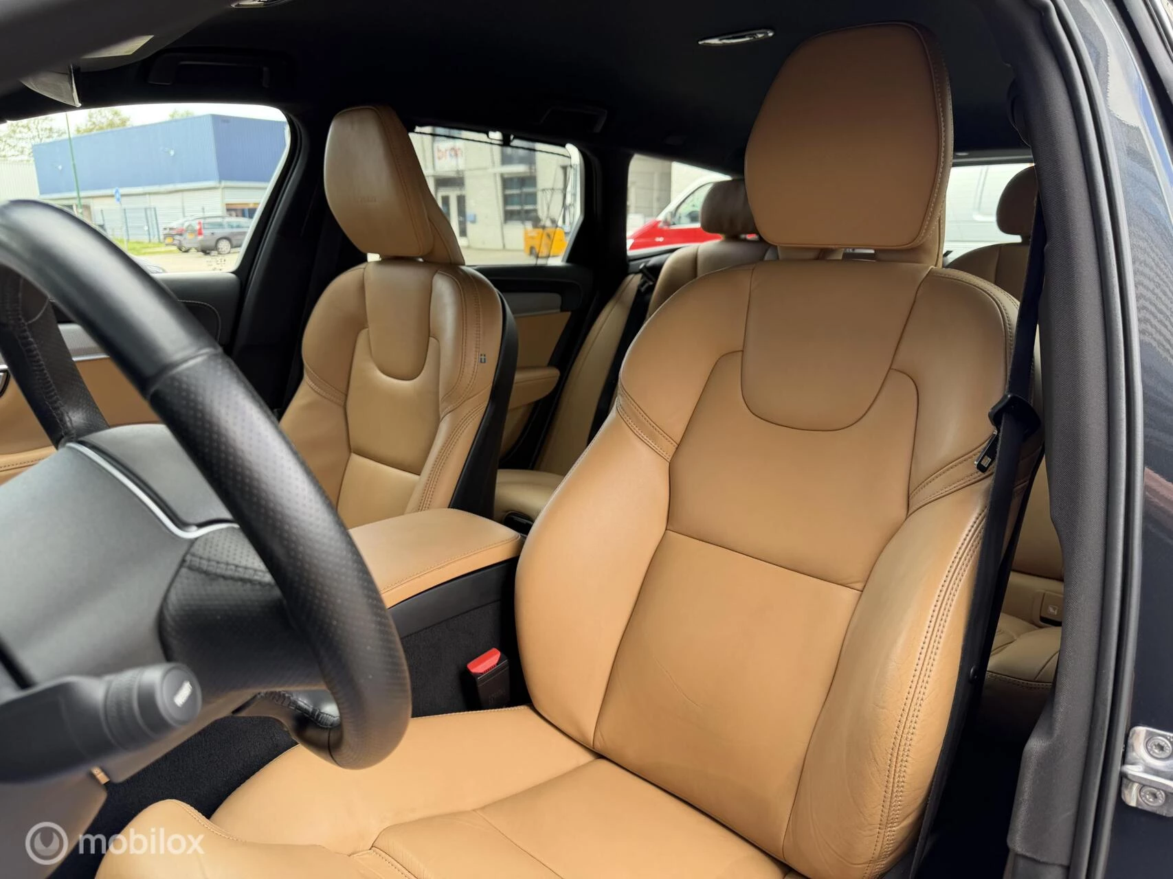 Hoofdafbeelding Volvo V90