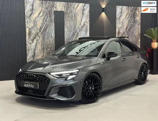 Audi A3 Limousine 35 TFSI 3x S-line Edition One|PANO|SFEER|LEDER|B&O|BOMVOL