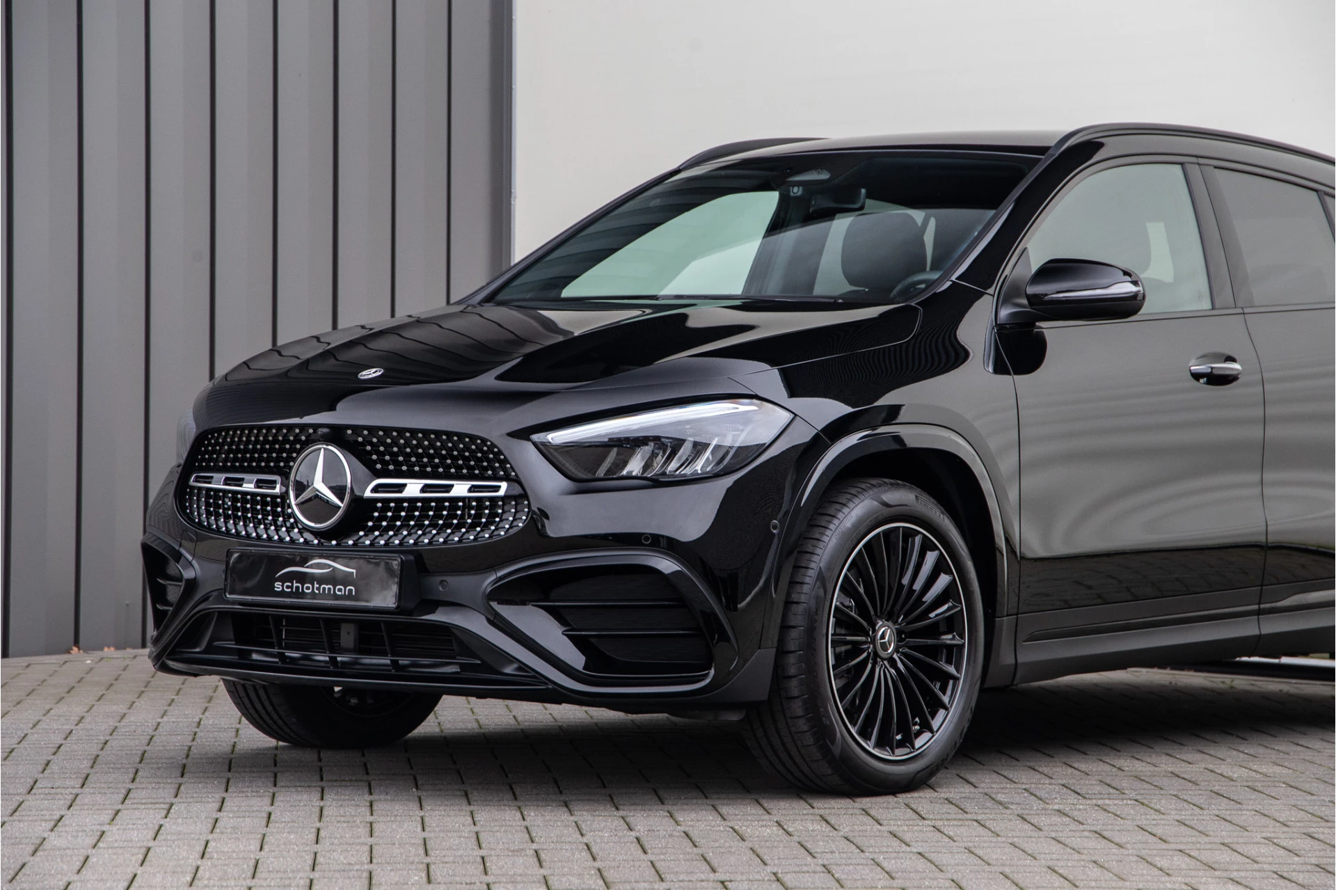 Hoofdafbeelding Mercedes-Benz GLA