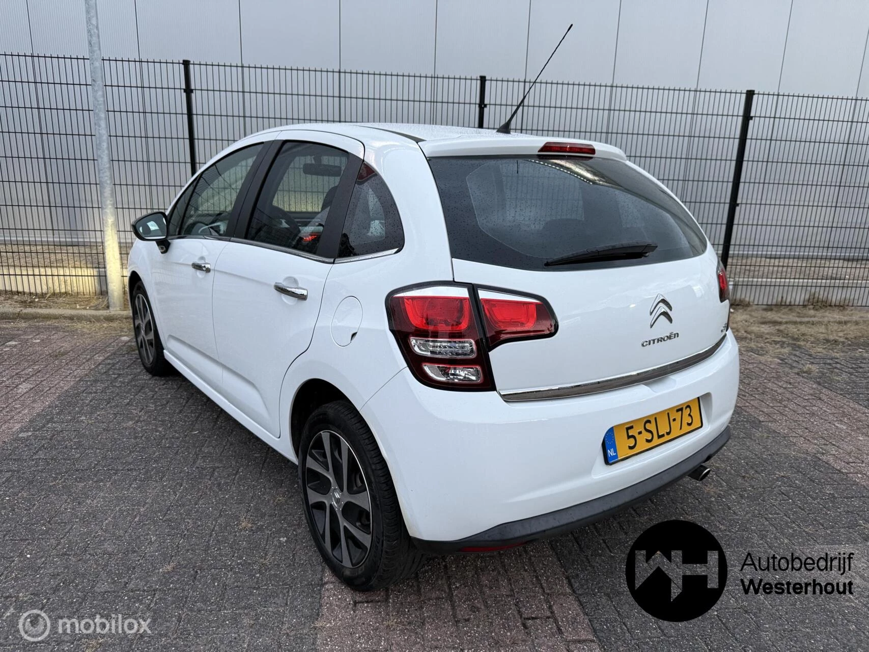 Hoofdafbeelding Citroën C3