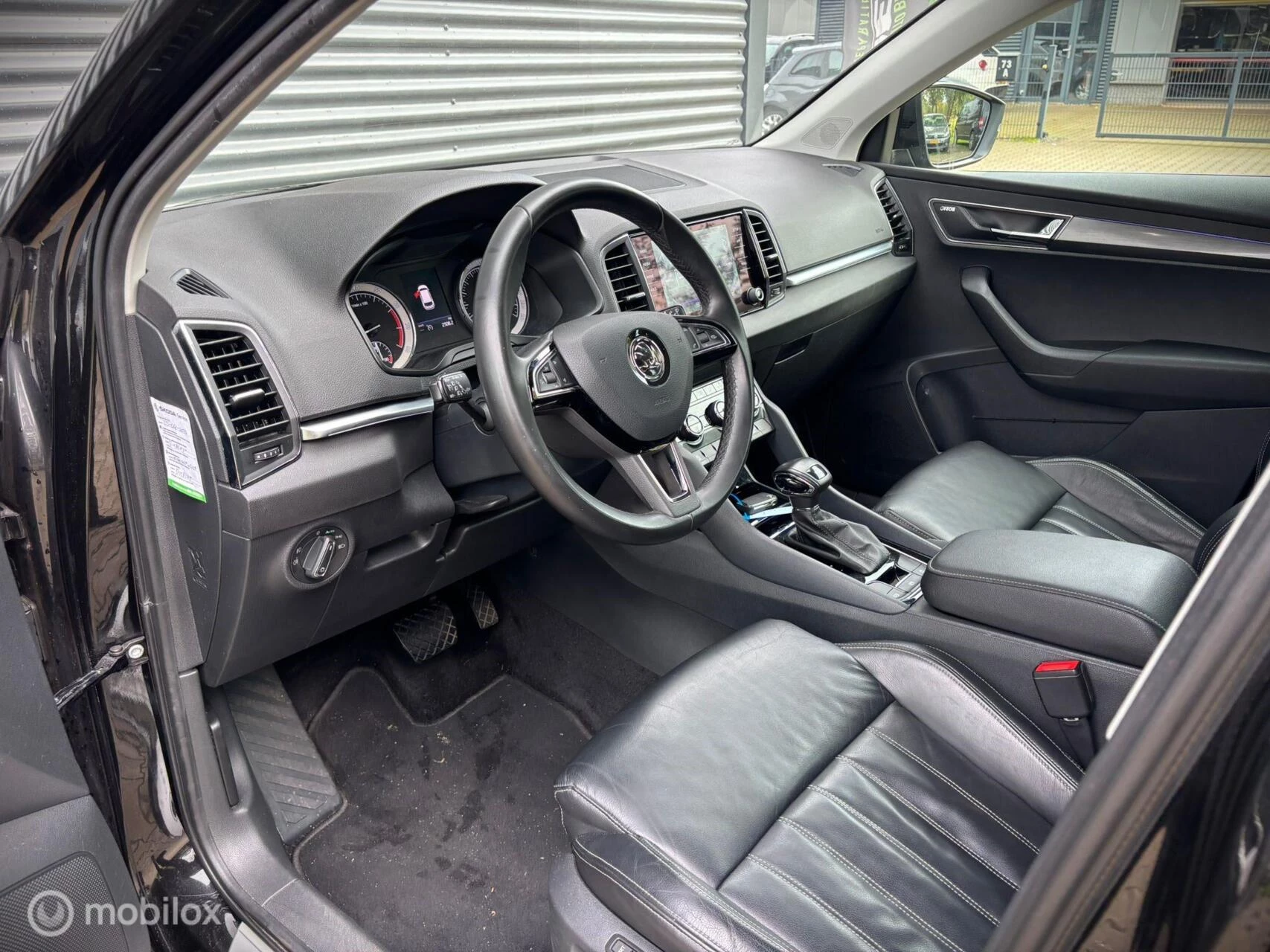 Hoofdafbeelding Škoda Karoq
