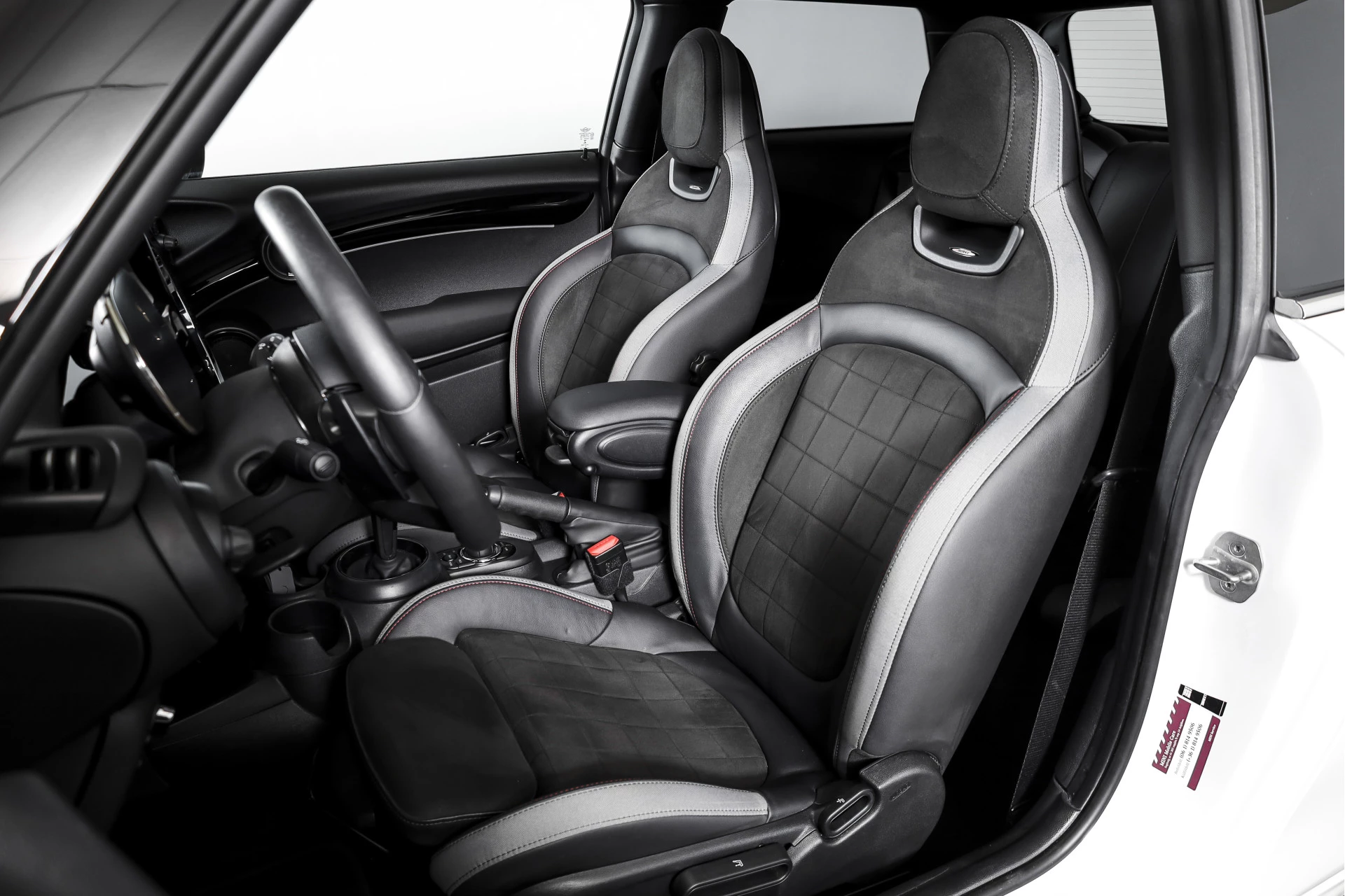 Hoofdafbeelding MINI Cooper S