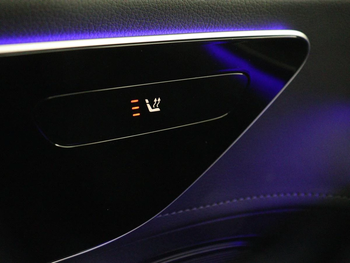 Hoofdafbeelding Mercedes-Benz EQE