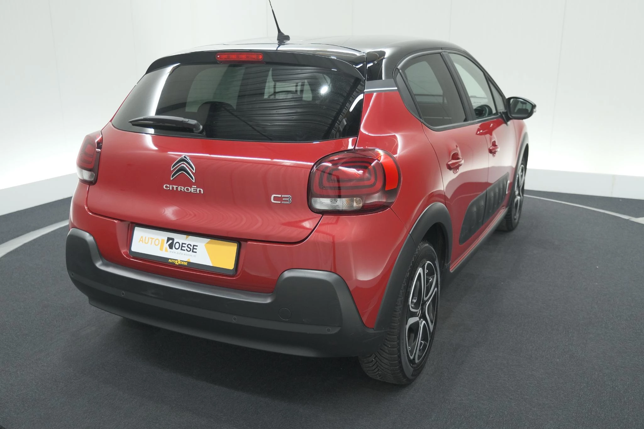 Hoofdafbeelding Citroën C3