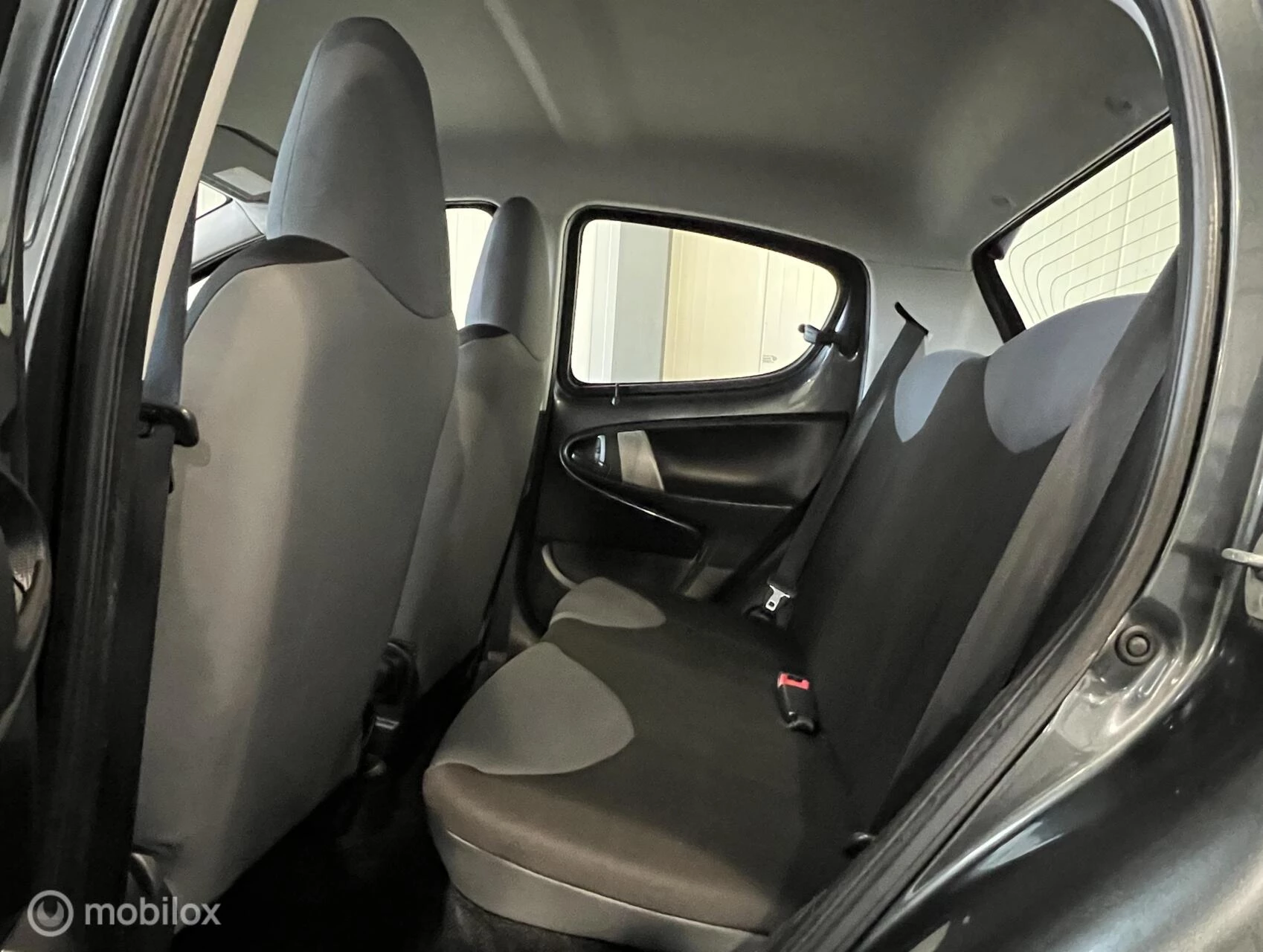 Hoofdafbeelding Peugeot 107