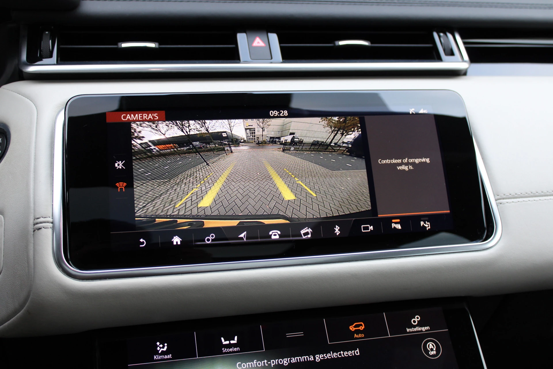 Hoofdafbeelding Land Rover Range Rover Velar