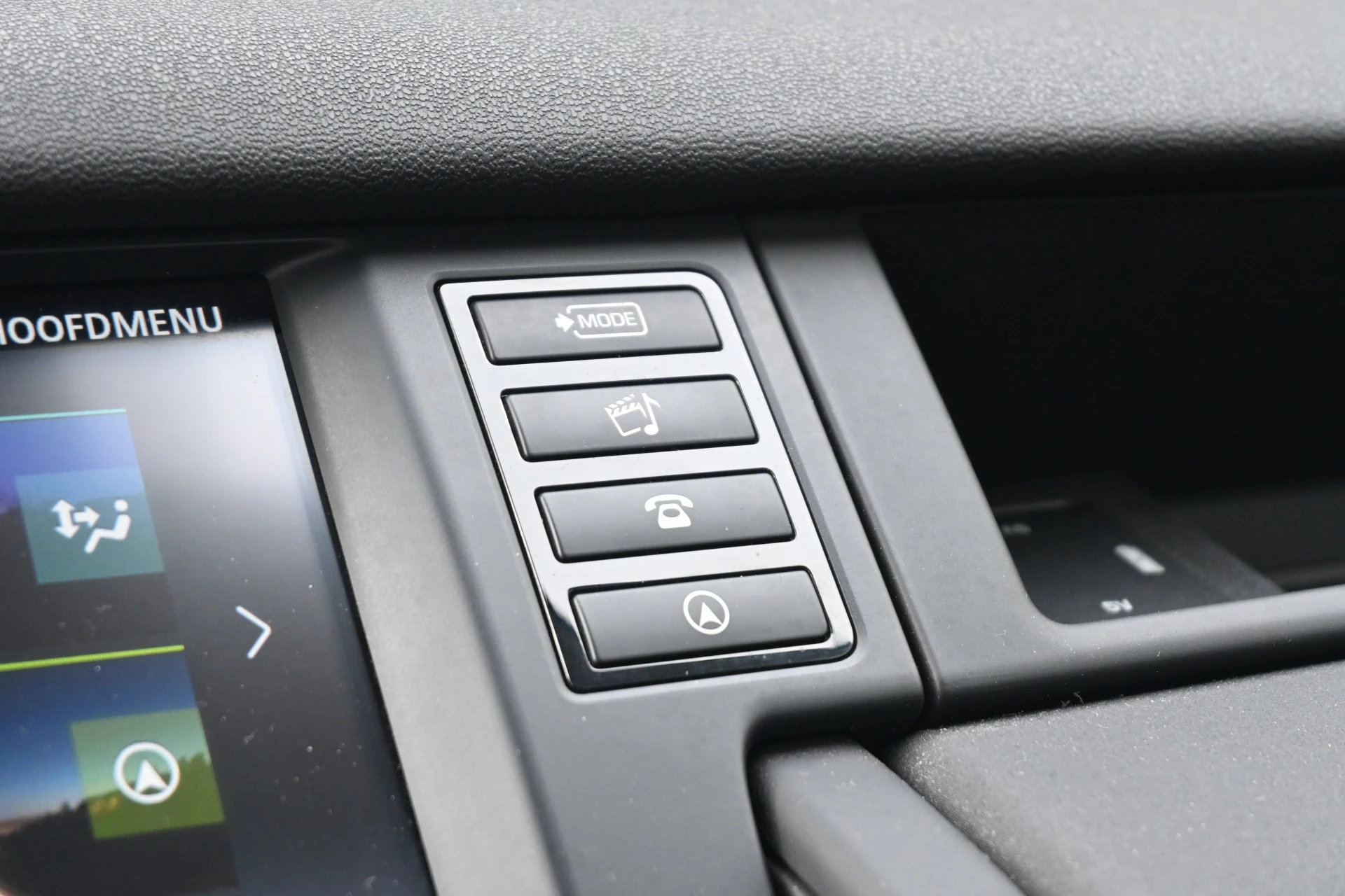 Hoofdafbeelding Land Rover Discovery Sport