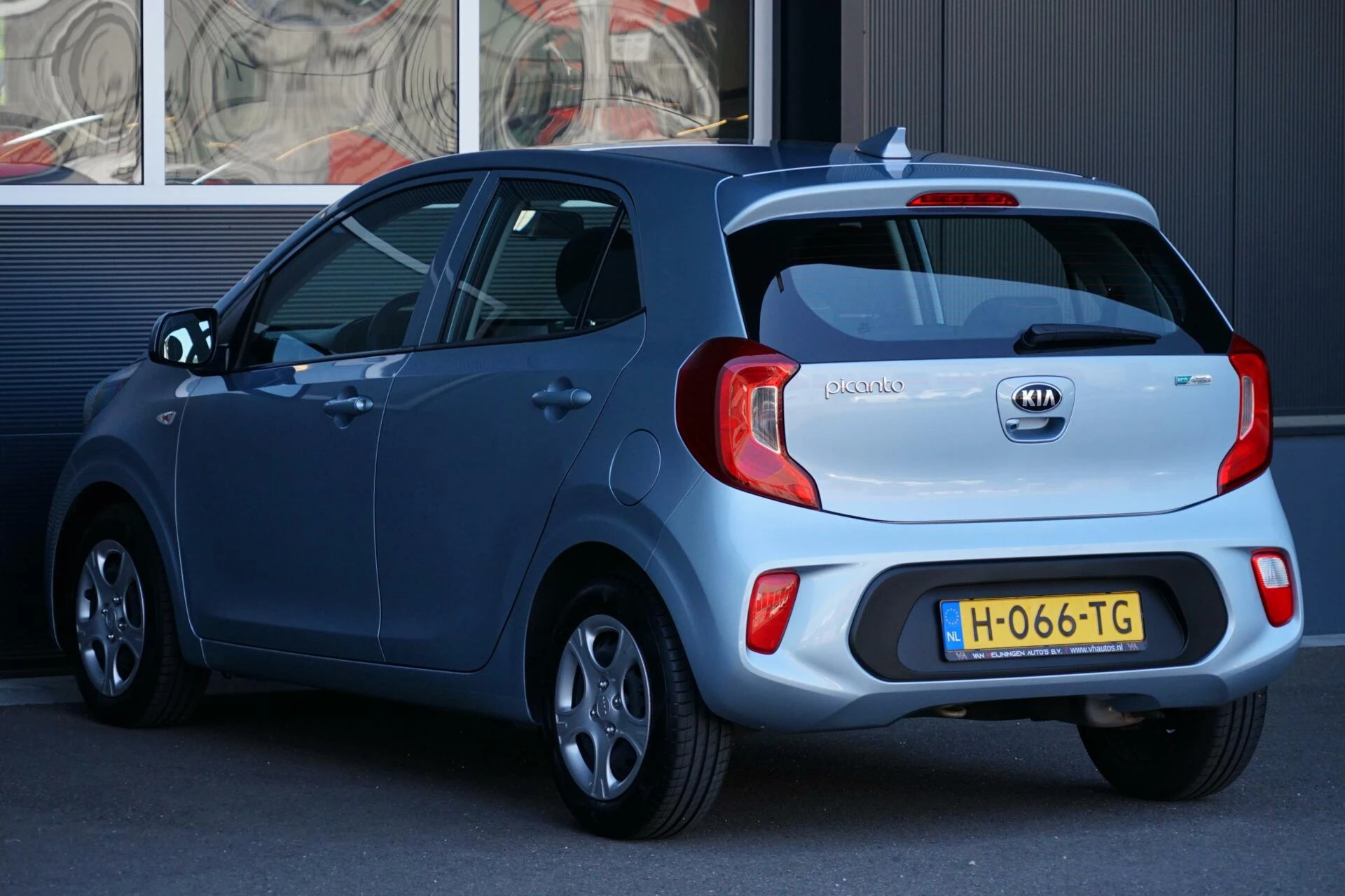 Hoofdafbeelding Kia Picanto
