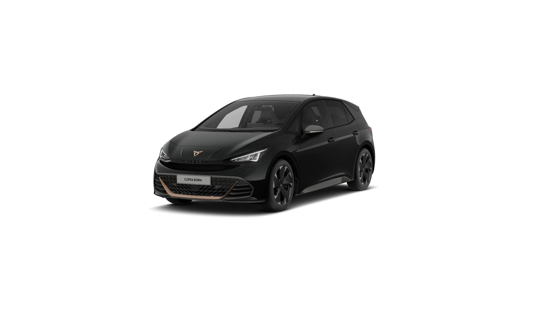 Hoofdafbeelding CUPRA Born