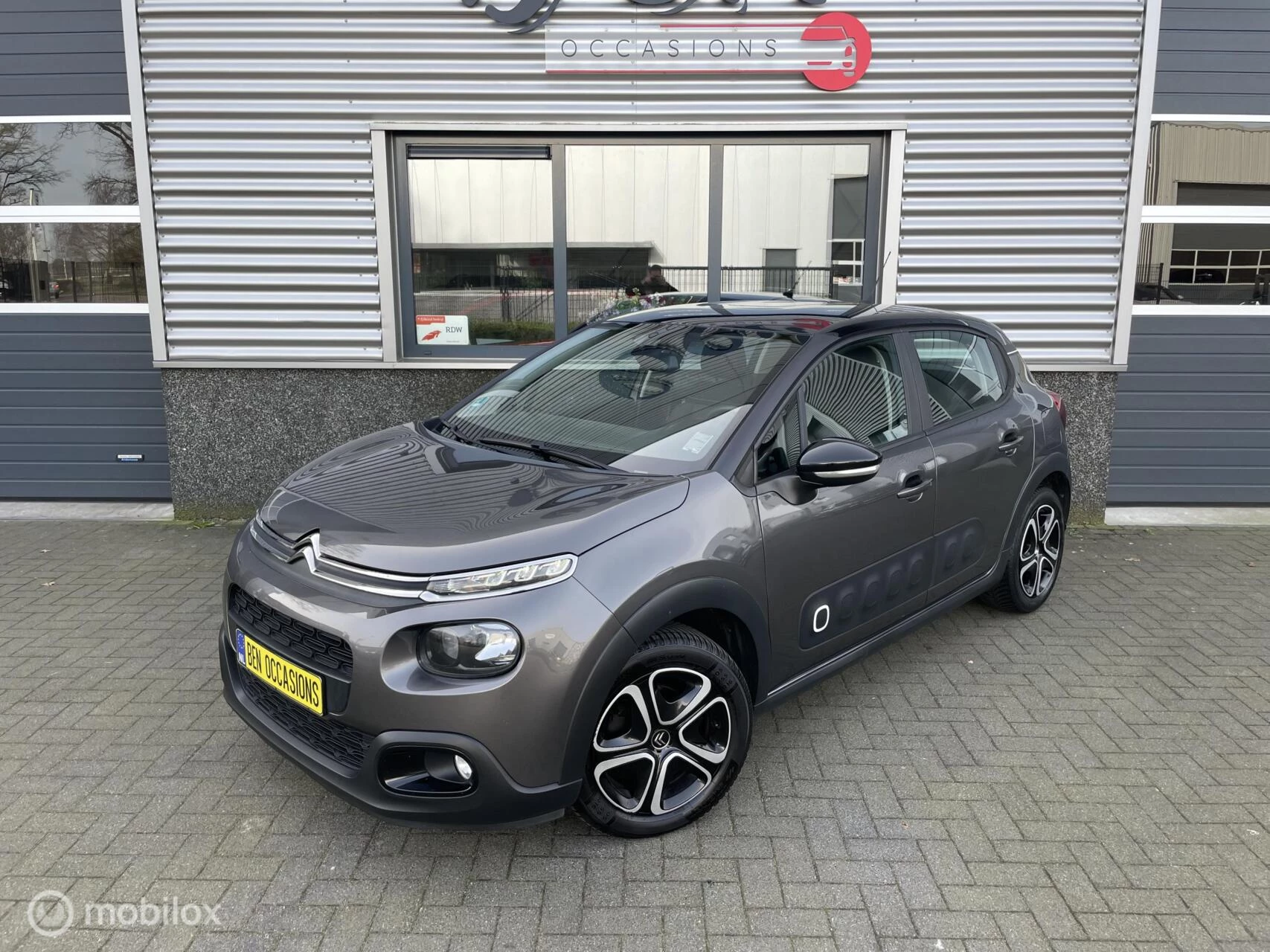 Hoofdafbeelding Citroën C3