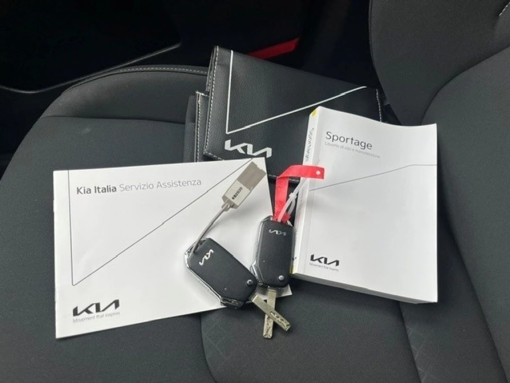 Hoofdafbeelding Kia Sportage