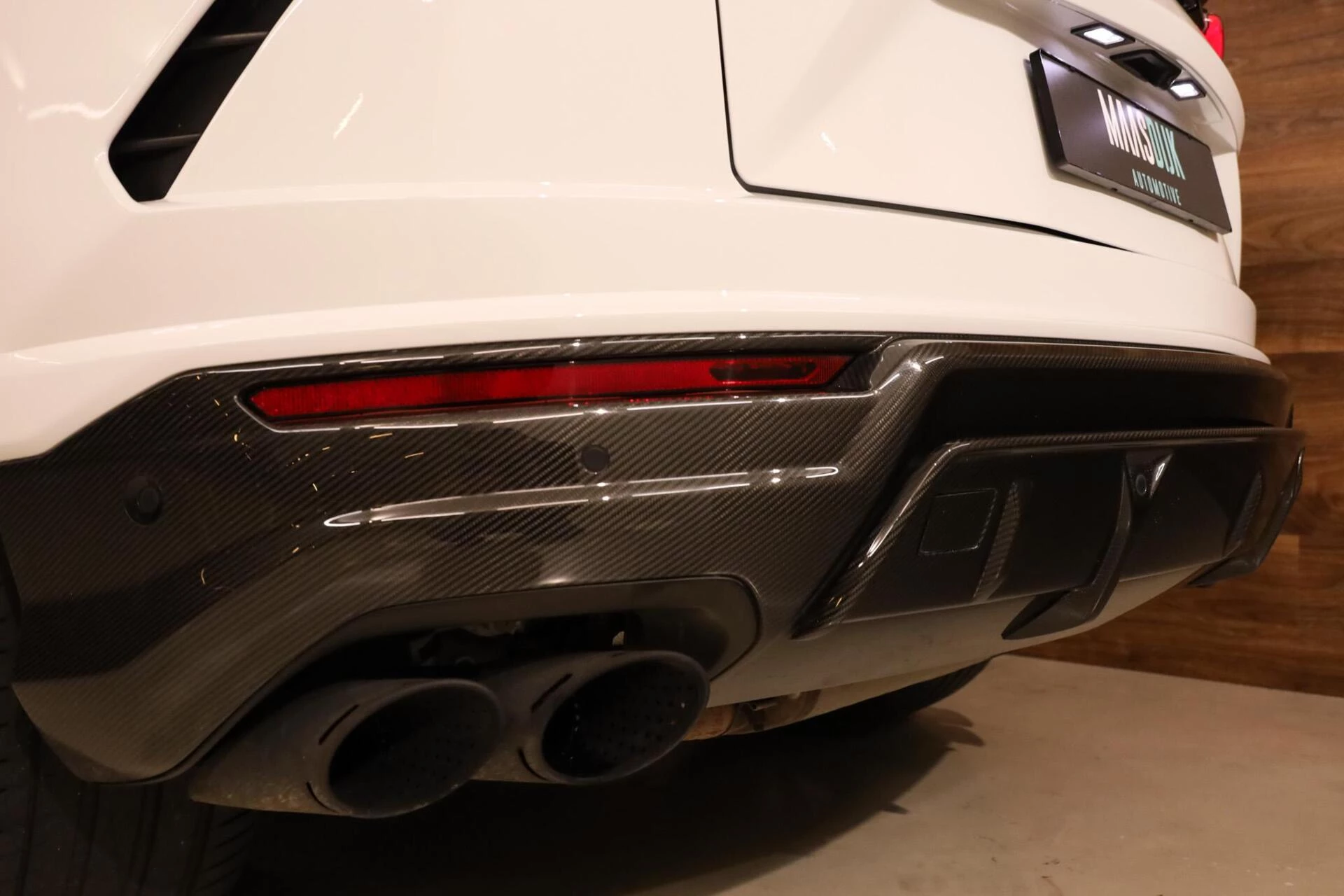 Hoofdafbeelding Lamborghini Urus