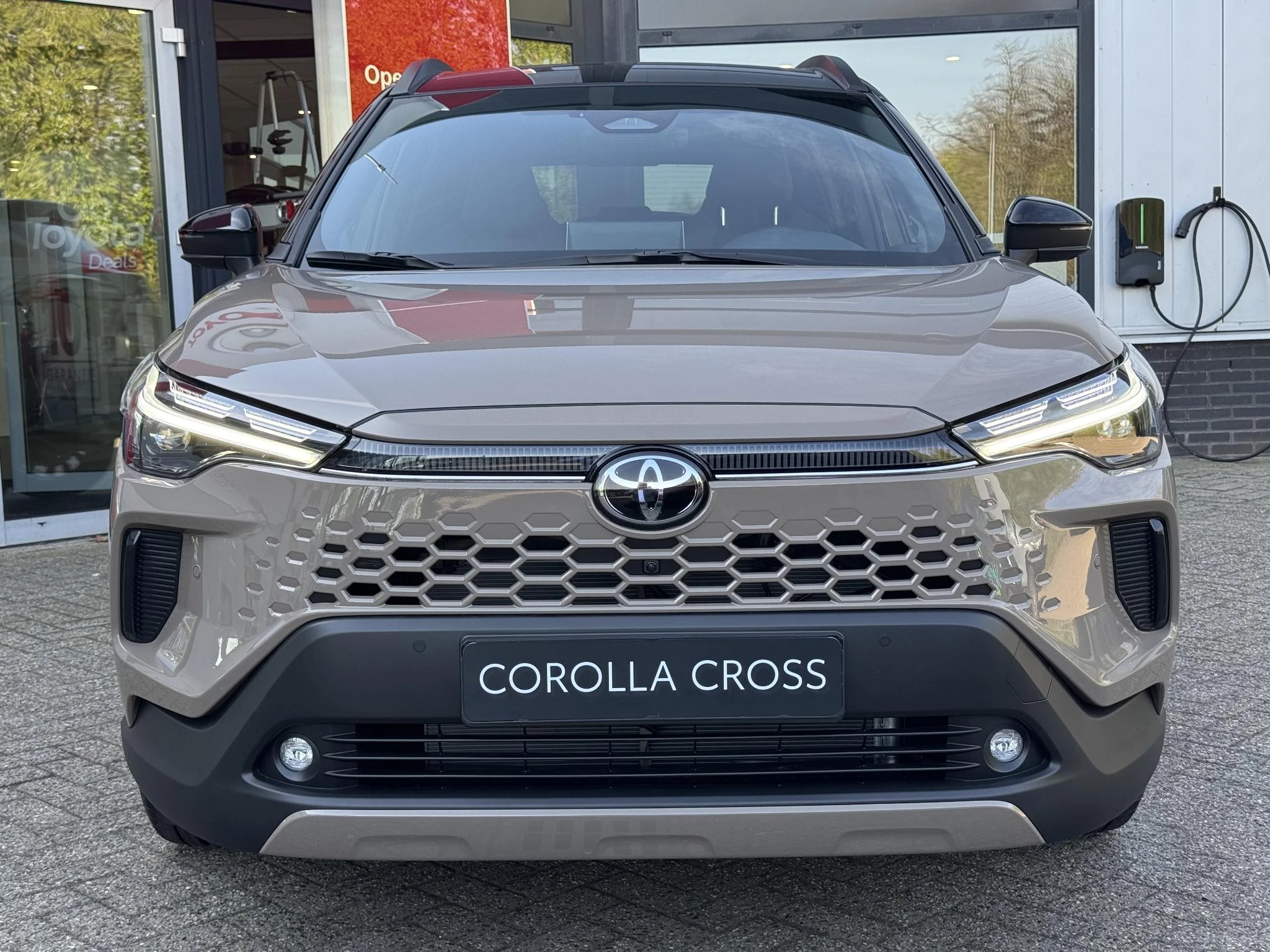 Hoofdafbeelding Toyota Corolla Cross