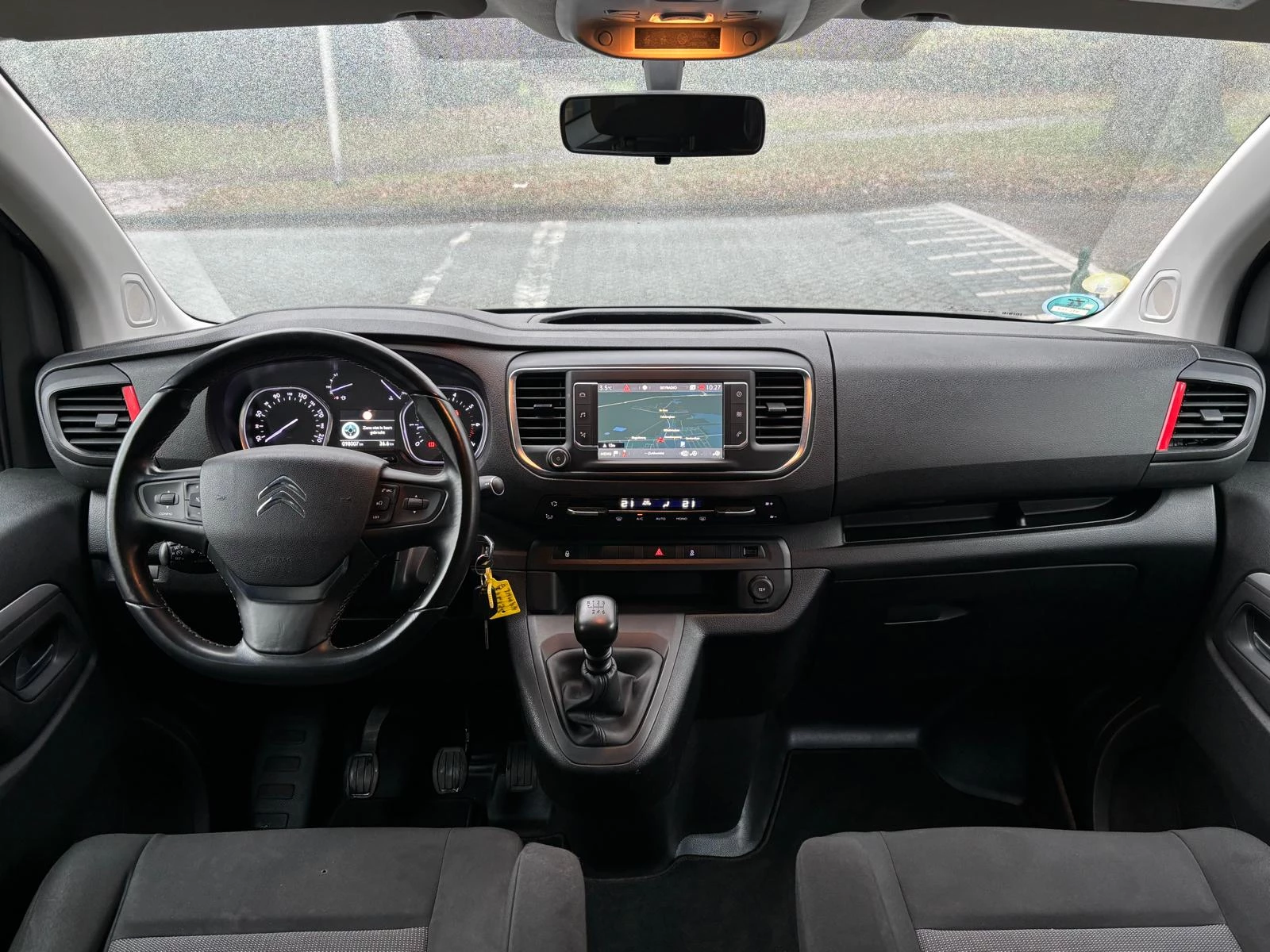 Hoofdafbeelding Citroën Jumpy