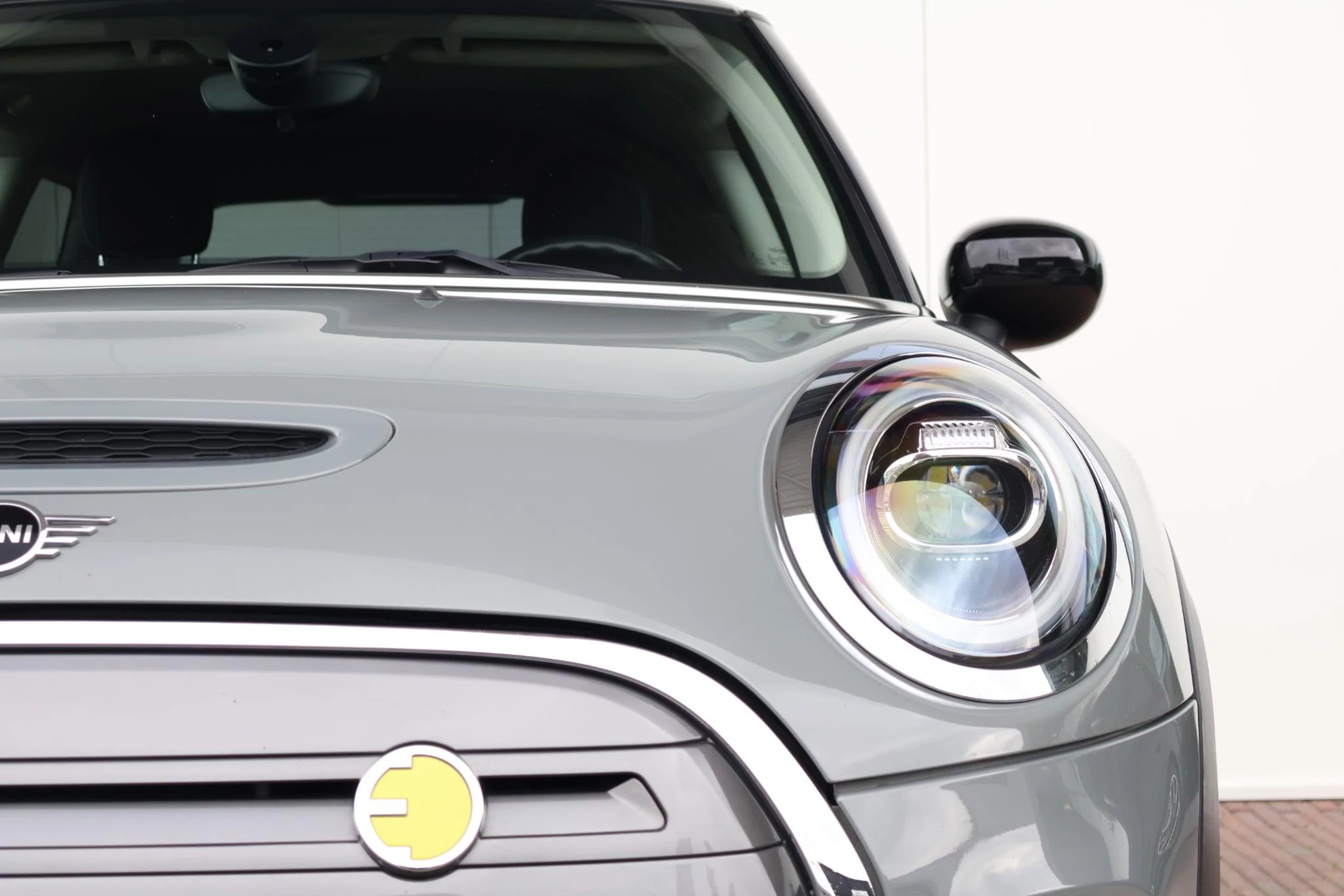 Hoofdafbeelding MINI Electric