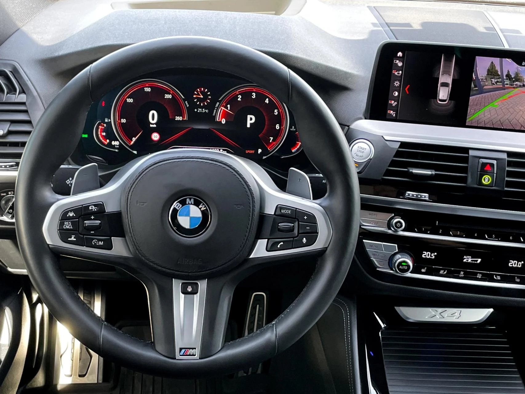 Hoofdafbeelding BMW X4