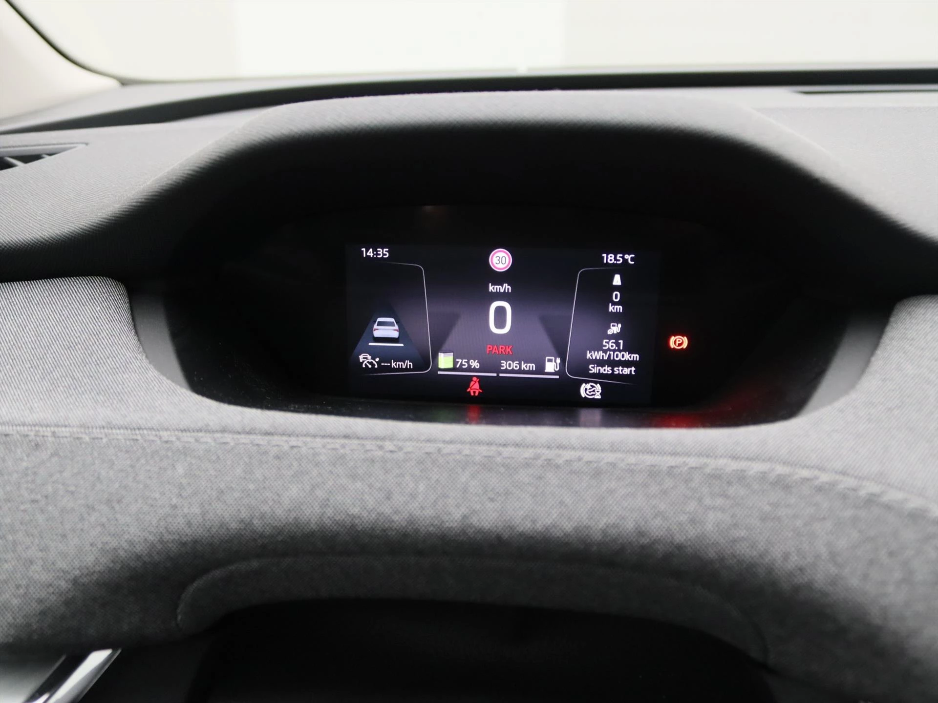 Hoofdafbeelding Škoda Enyaq iV