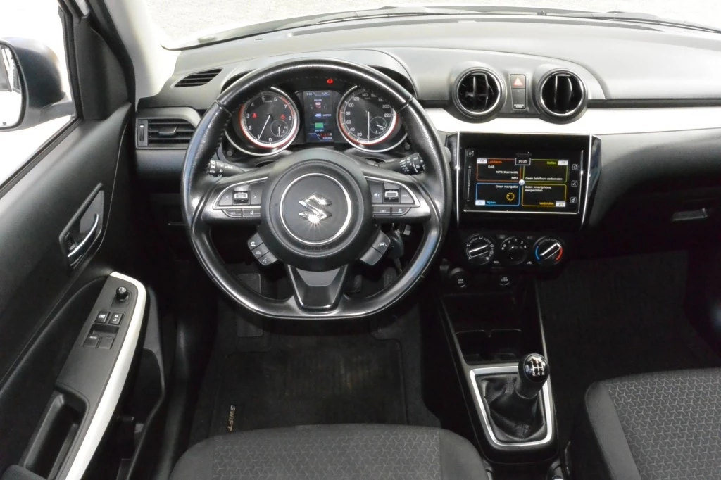 Hoofdafbeelding Suzuki Swift