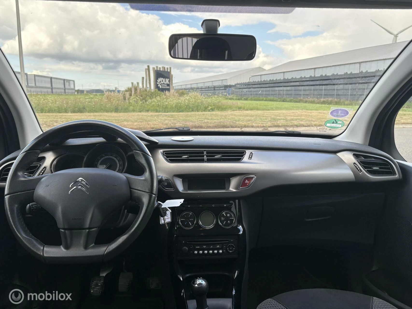 Hoofdafbeelding Citroën C3