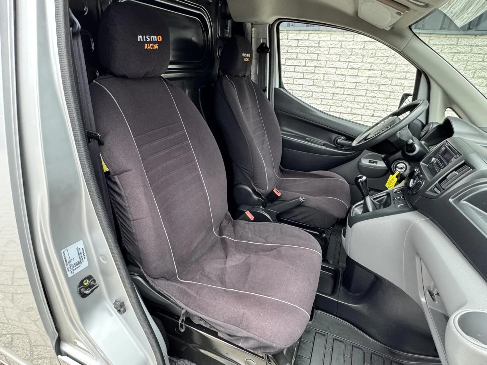 Hoofdafbeelding Nissan NV200