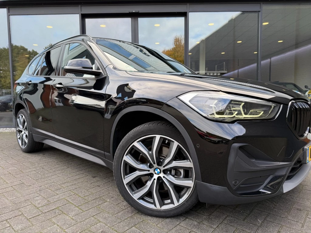 Hoofdafbeelding BMW X1