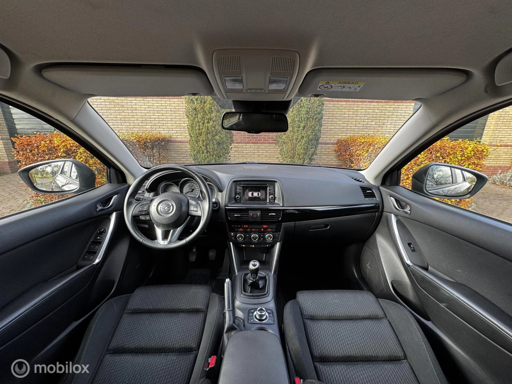 Hoofdafbeelding Mazda CX-5