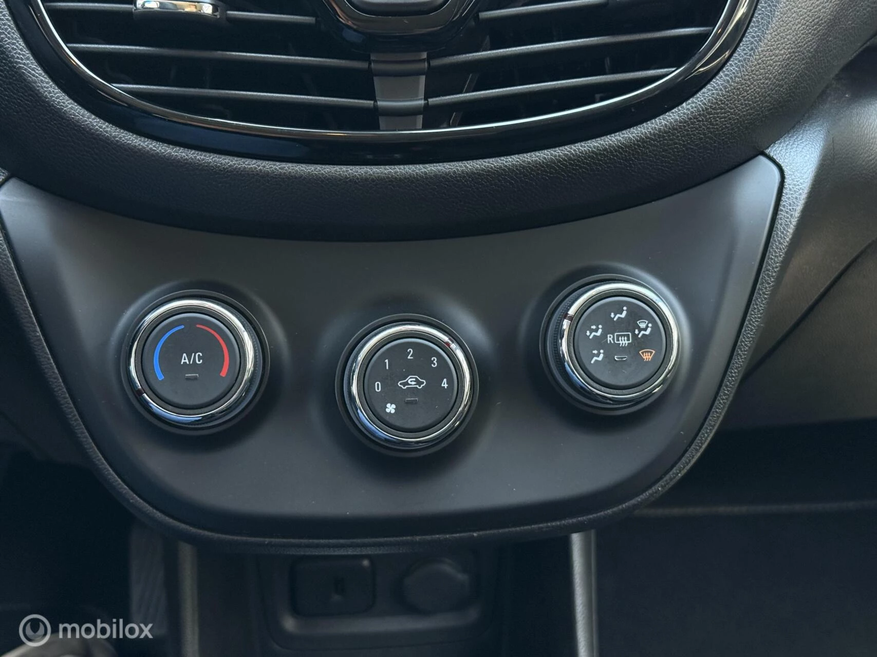 Hoofdafbeelding Opel KARL