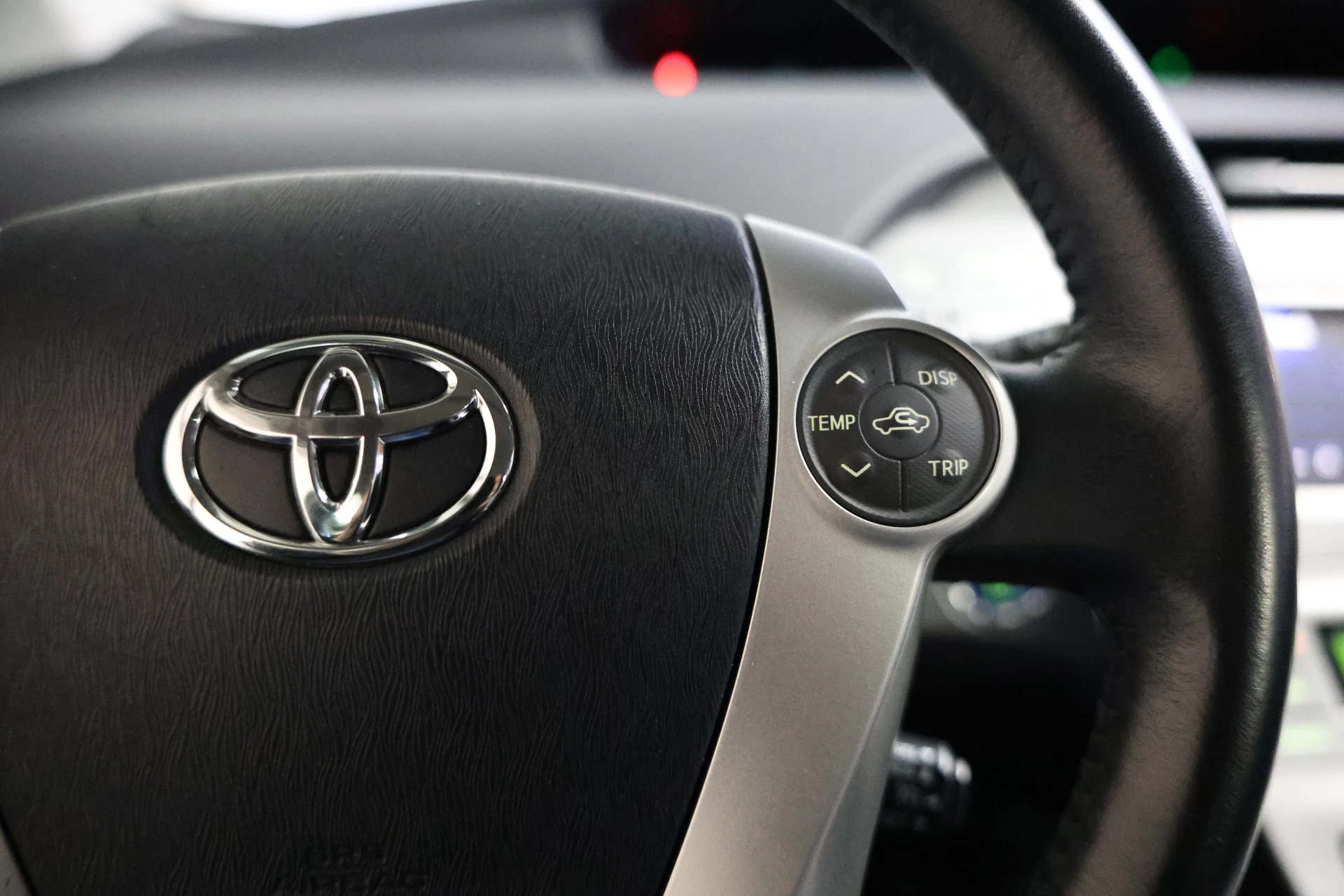 Hoofdafbeelding Toyota Prius