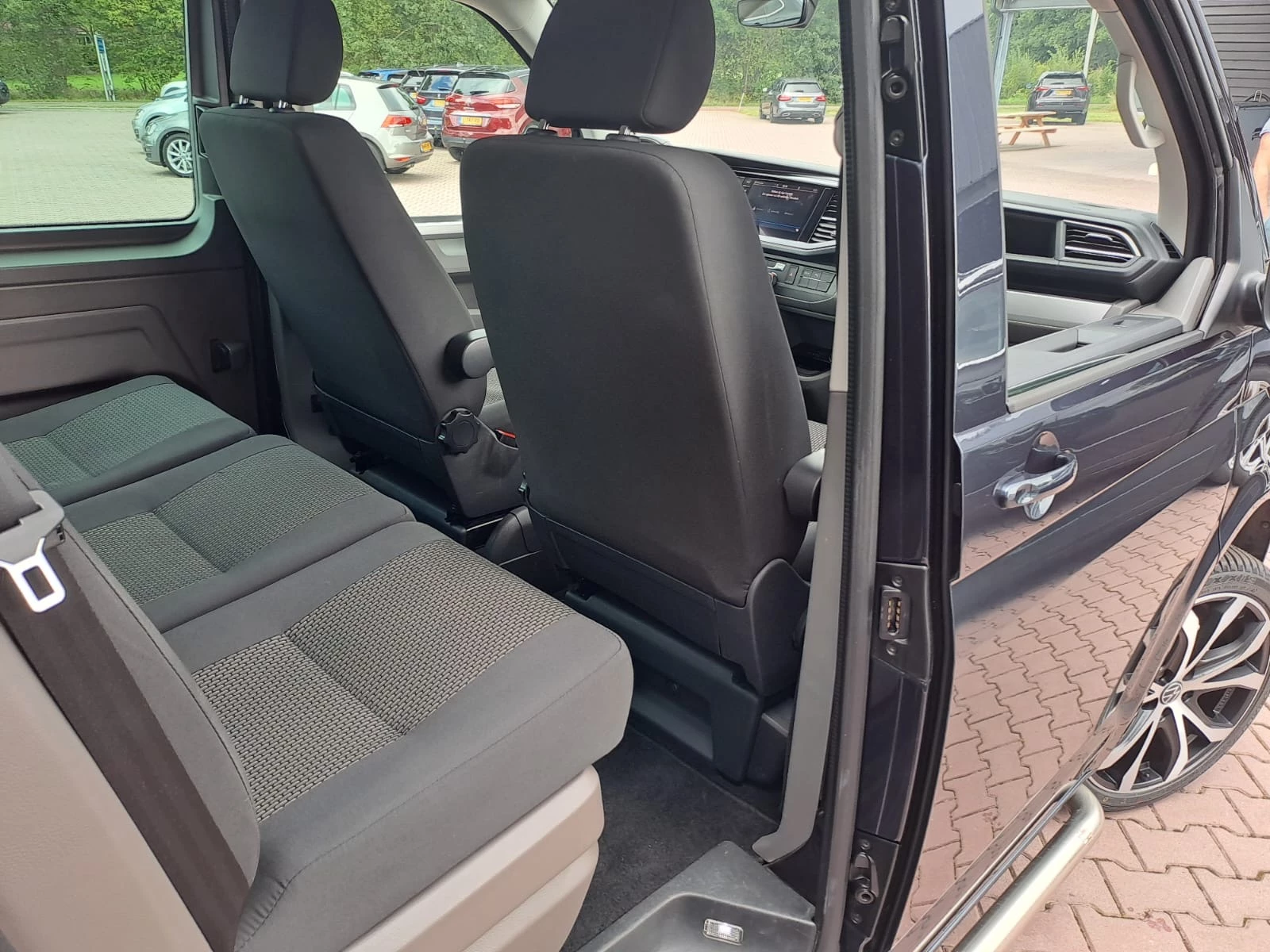 Hoofdafbeelding Volkswagen Transporter