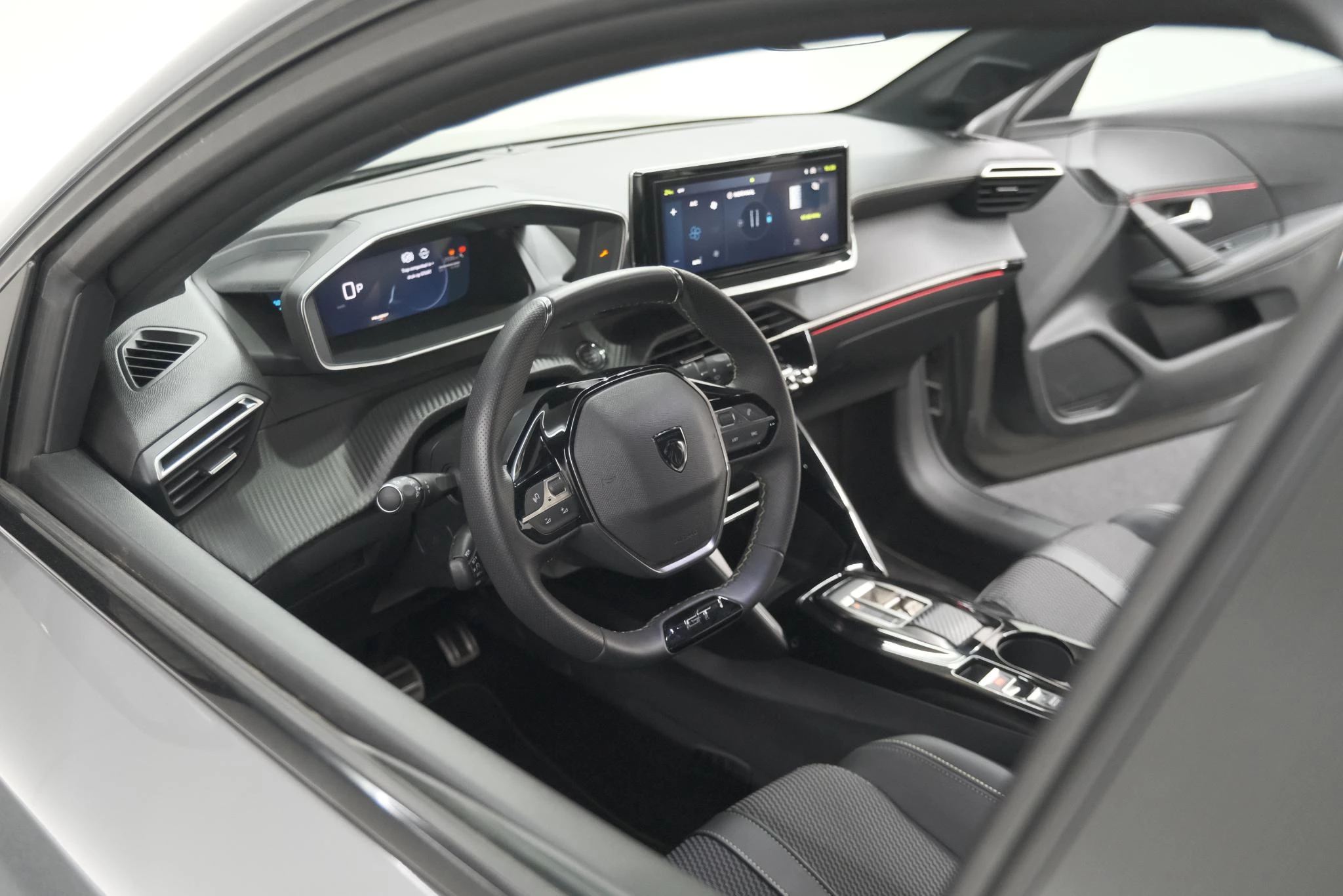 Hoofdafbeelding Peugeot e-208