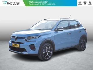 Citroen C3 1.2 Turbo 100pk Plus CARPLAY | PARKEERSENSOREN | AIRCO | UIT VOORRAAD LEVERBAAR