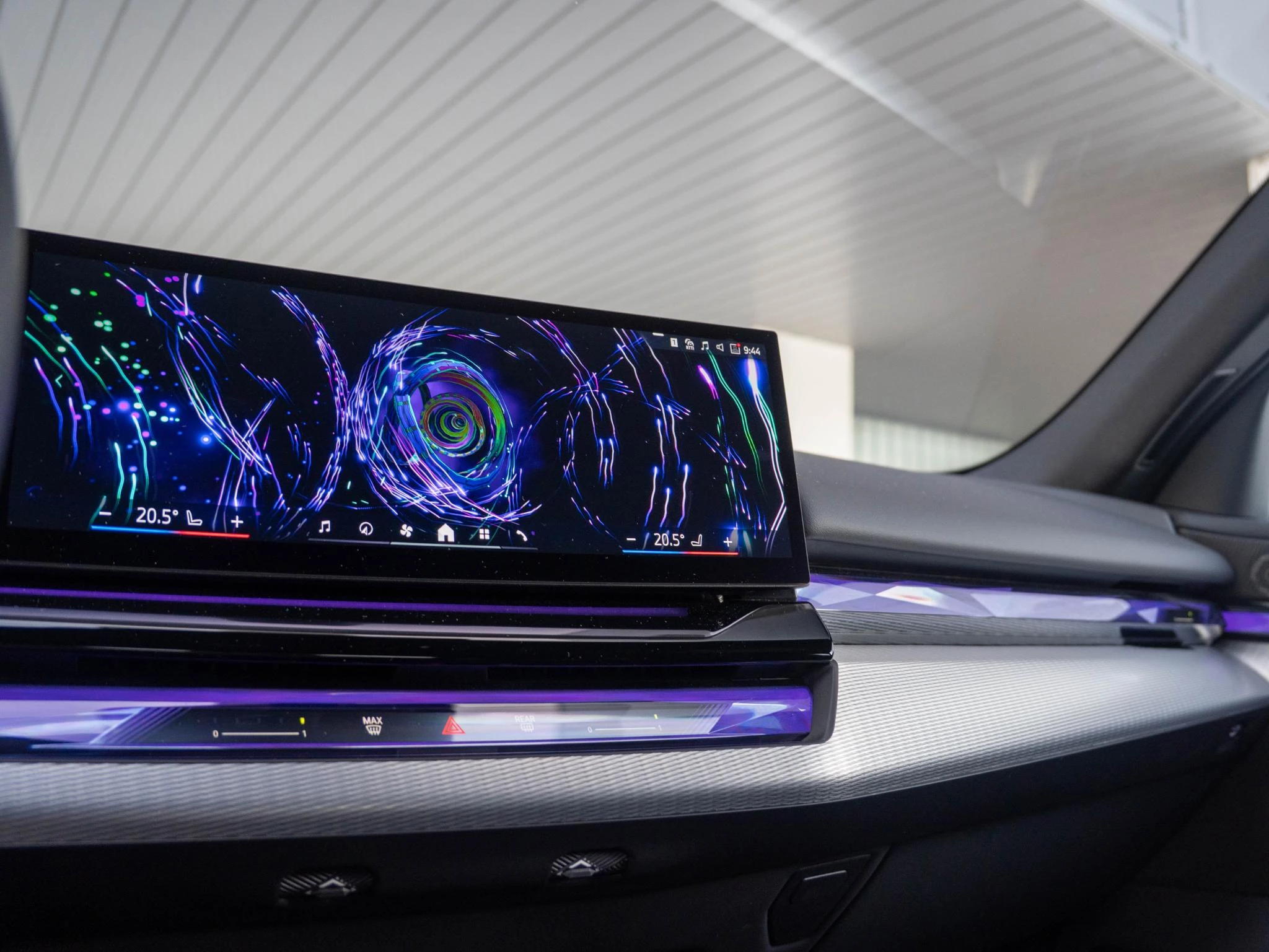 Hoofdafbeelding BMW i5