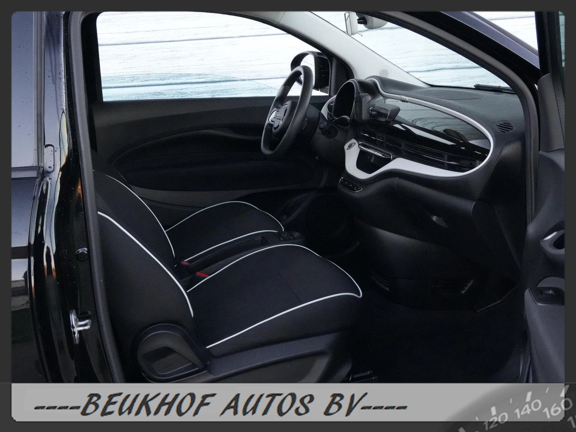 Hoofdafbeelding Fiat 500e