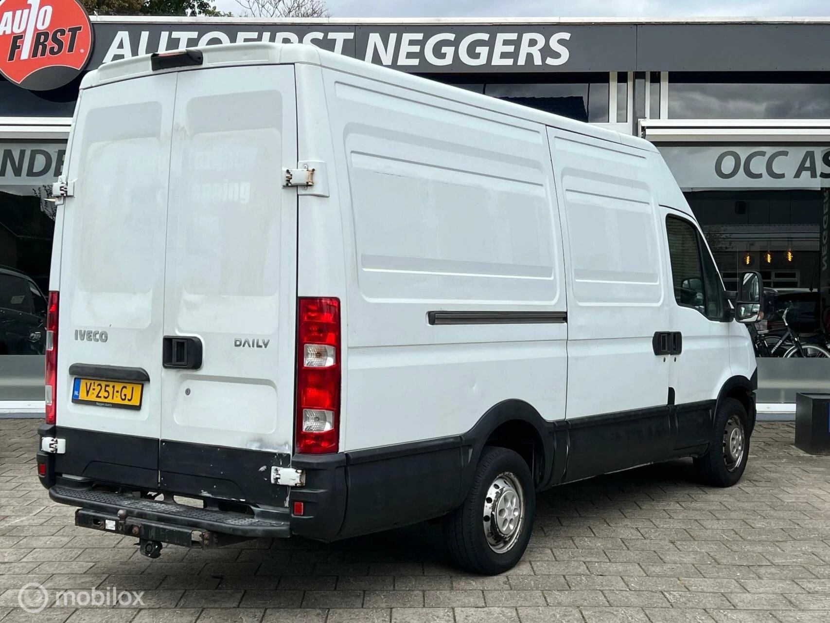 Hoofdafbeelding Iveco Daily