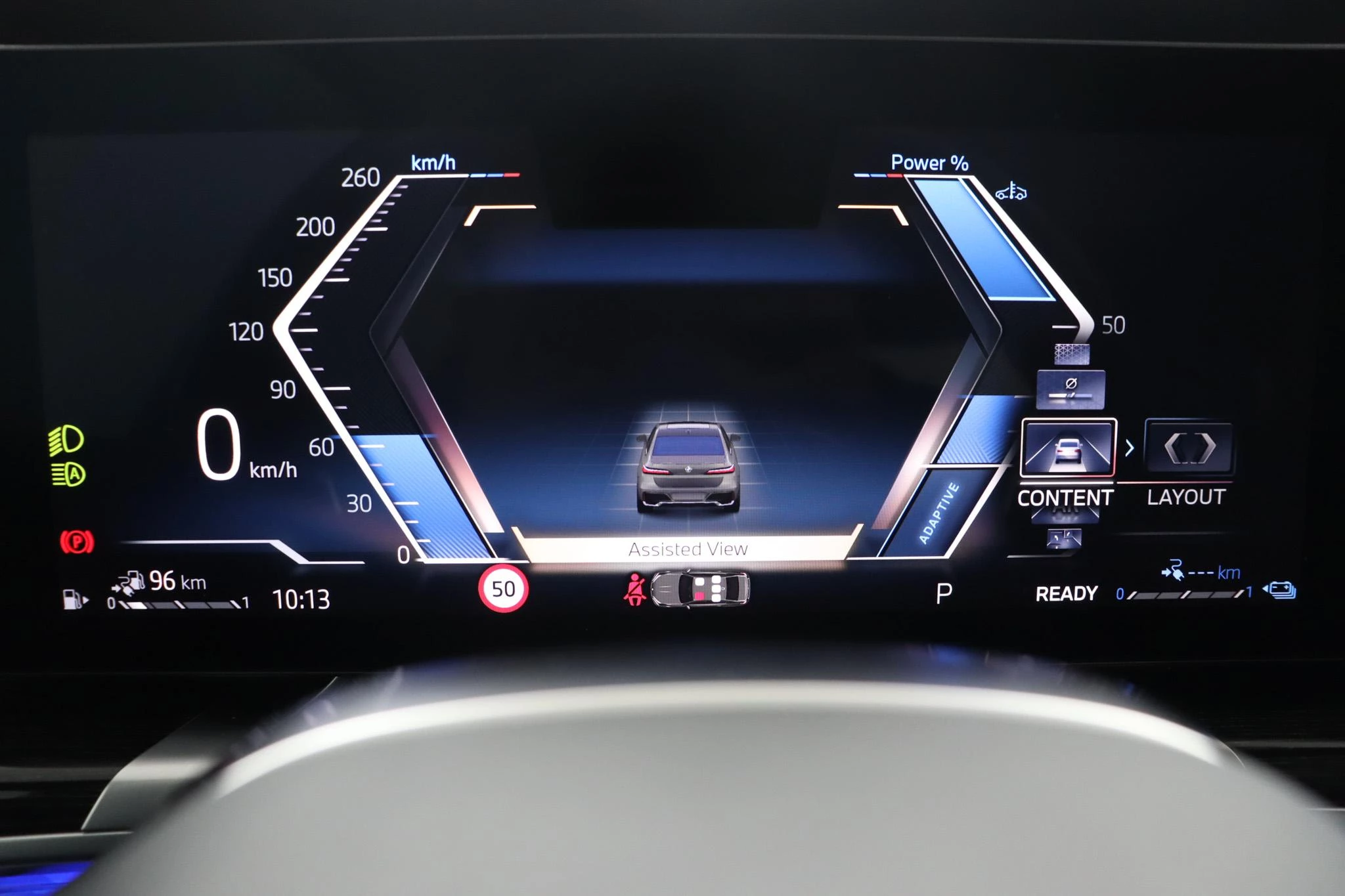 Hoofdafbeelding BMW 7 Serie