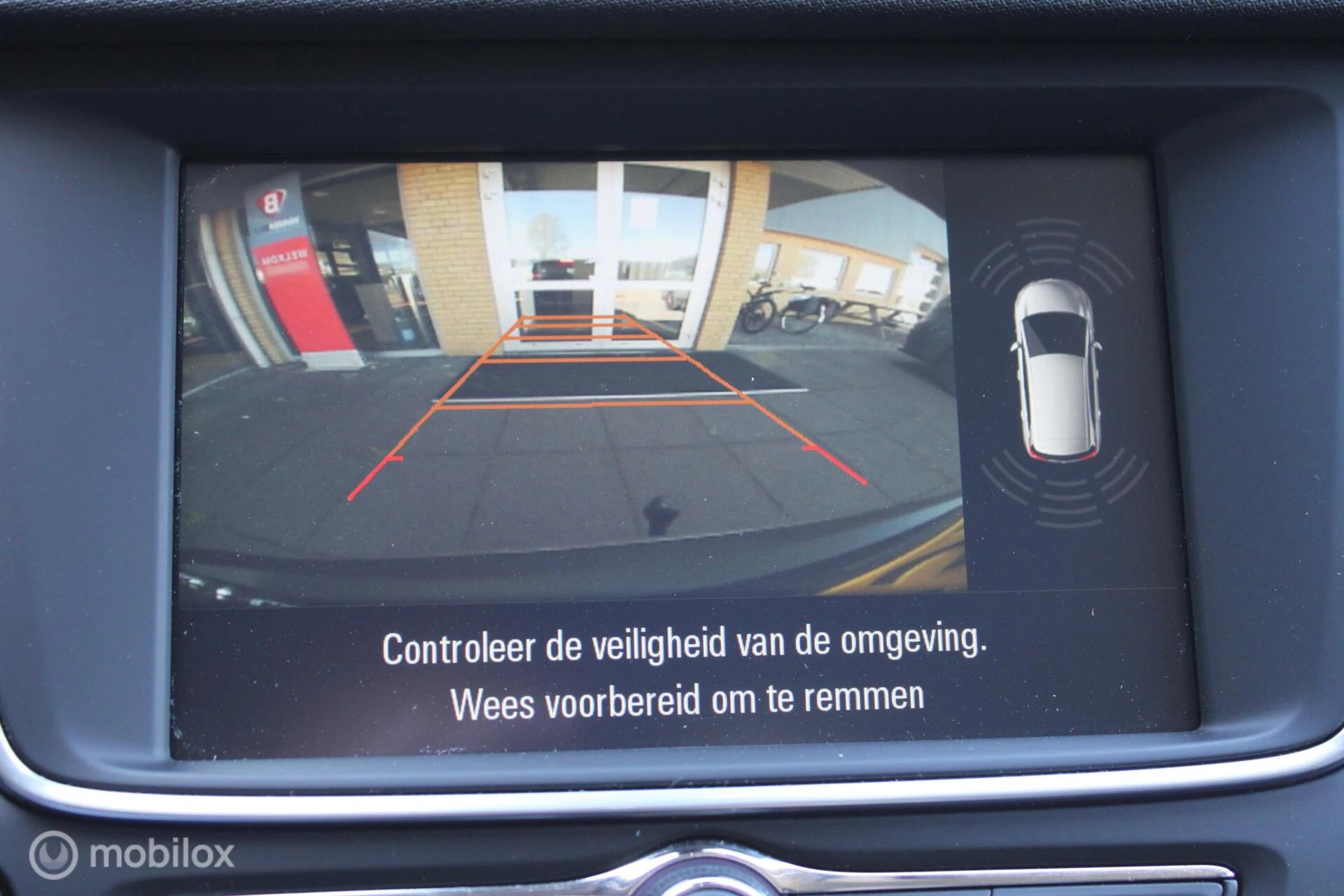 Hoofdafbeelding Opel Crossland X