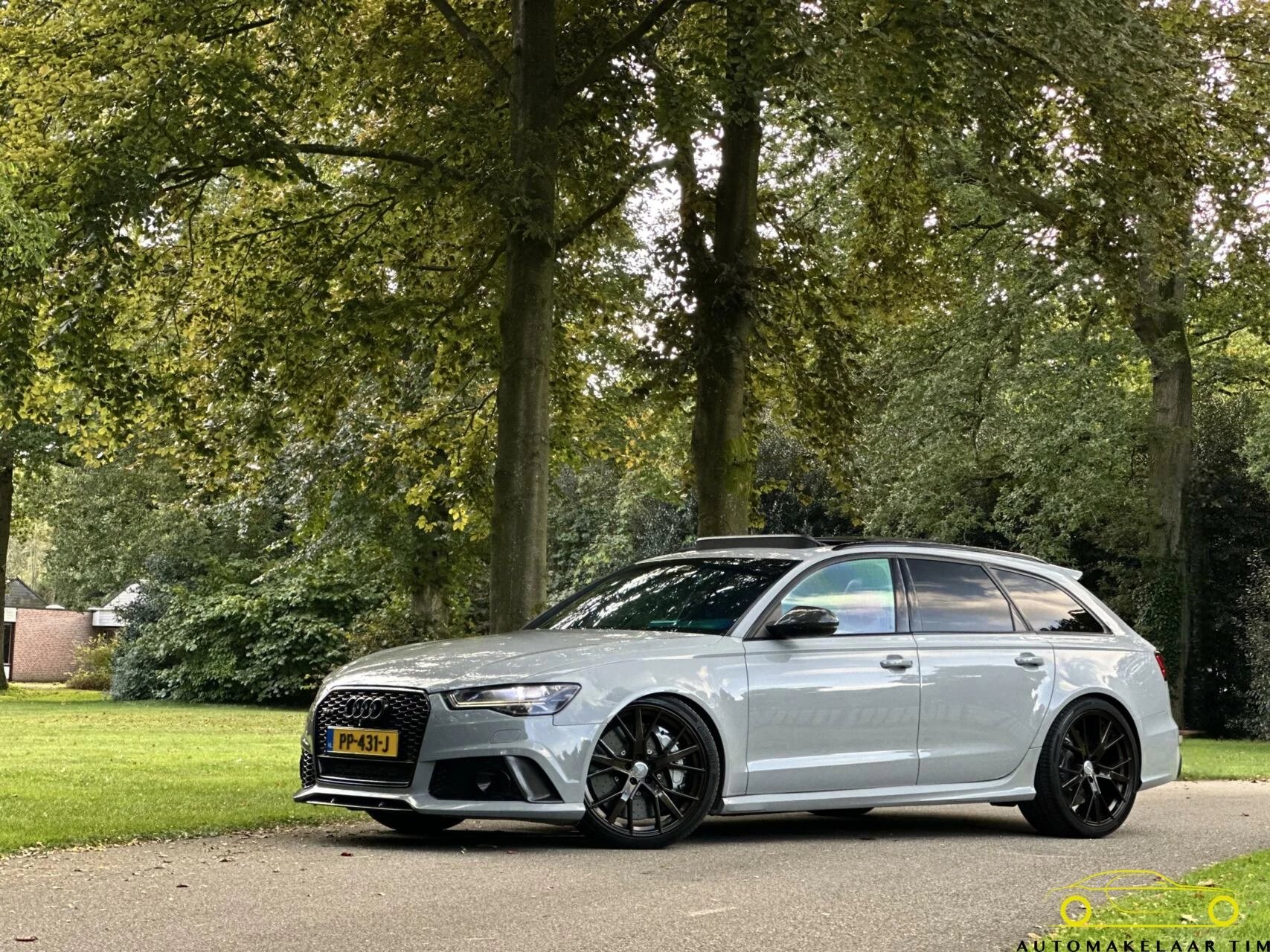 Hoofdafbeelding Audi RS6