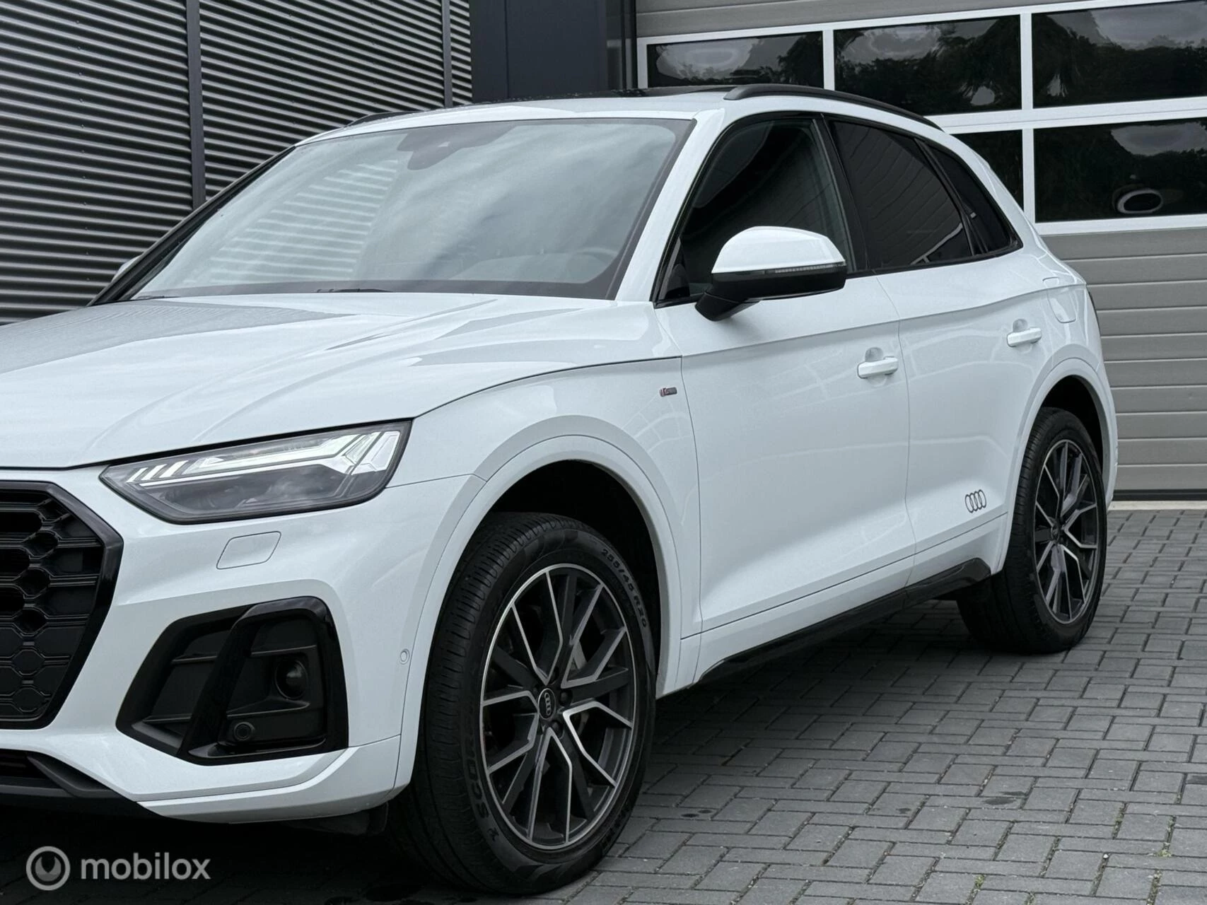 Hoofdafbeelding Audi Q5