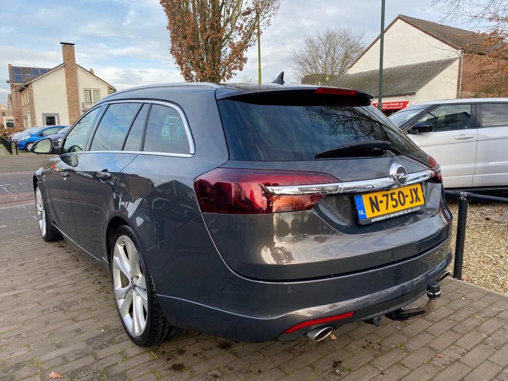 Hoofdafbeelding Opel Insignia