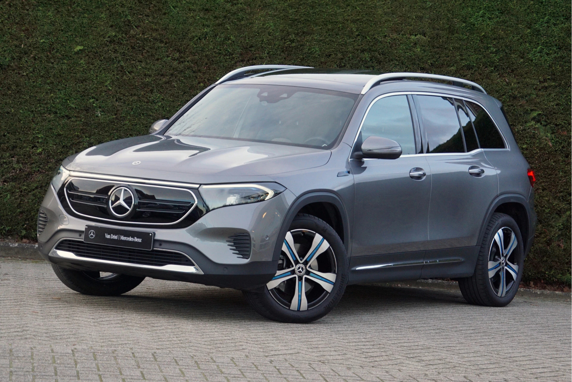 Hoofdafbeelding Mercedes-Benz EQB
