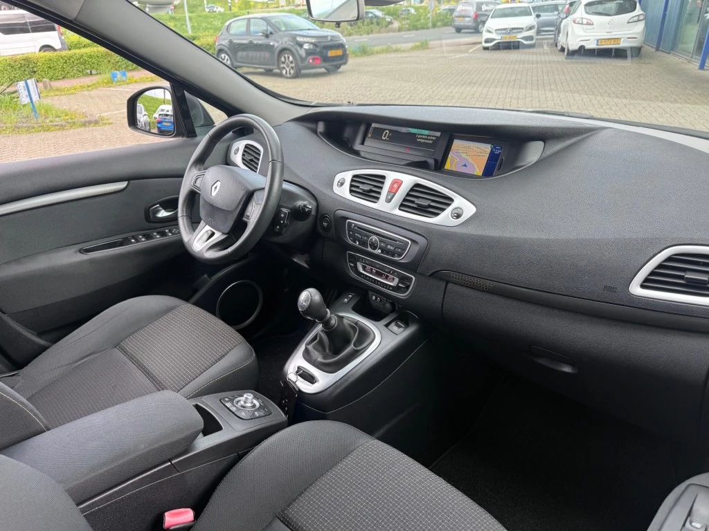 Hoofdafbeelding Renault Grand Scénic