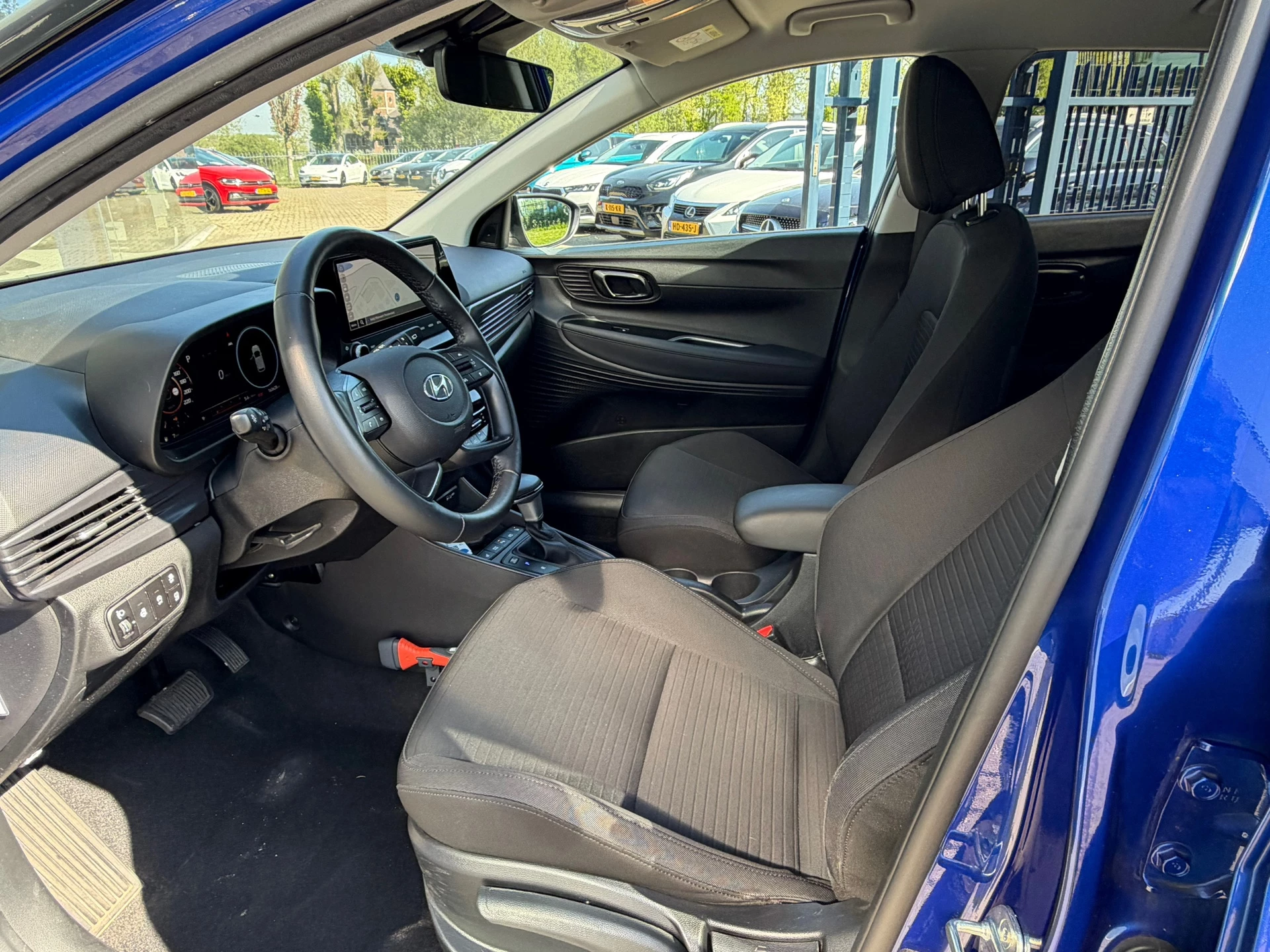 Hoofdafbeelding Hyundai i20