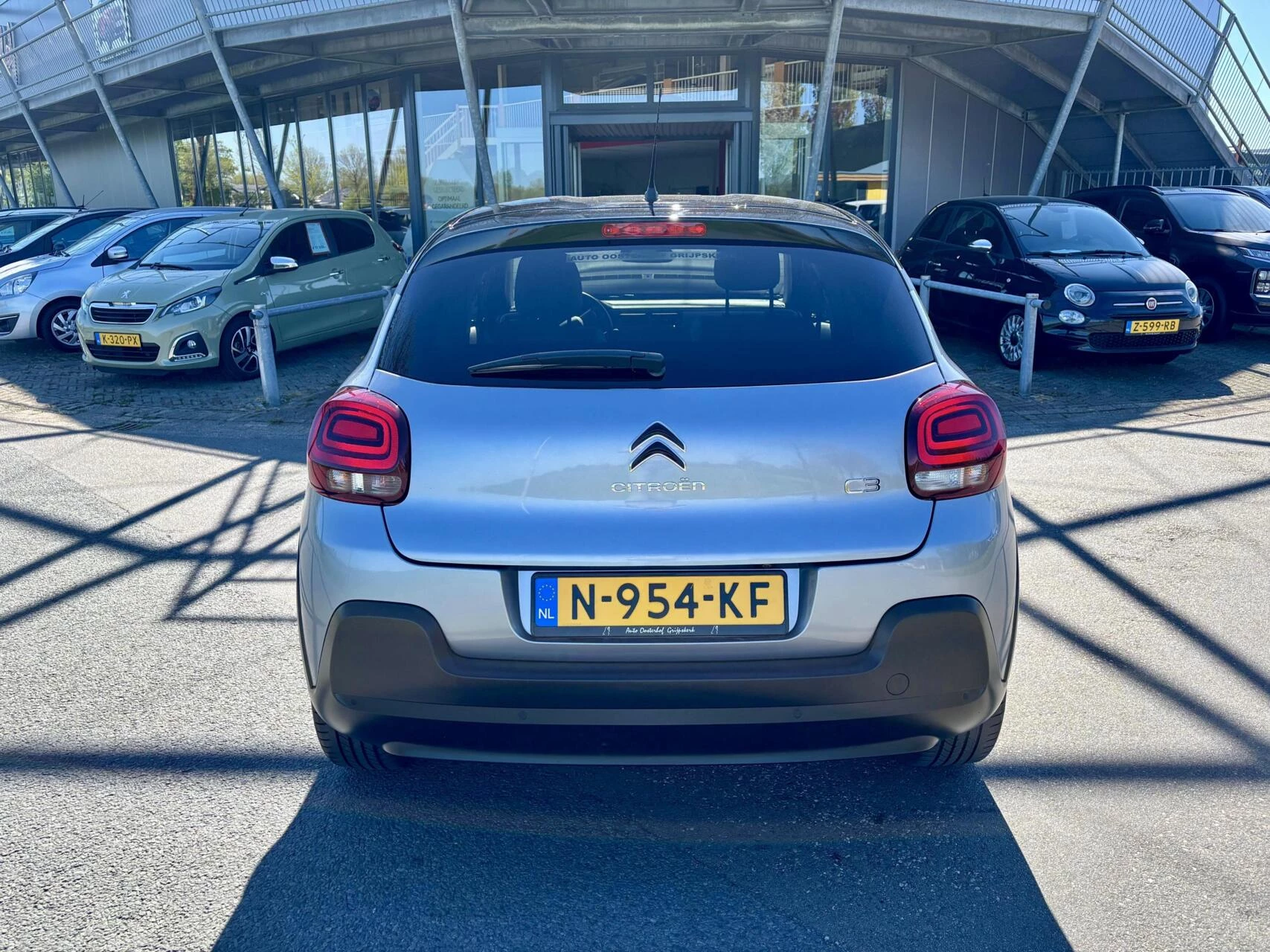 Hoofdafbeelding Citroën C3