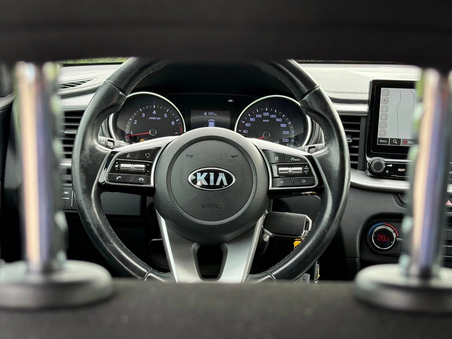Hoofdafbeelding Kia Ceed Sportswagon